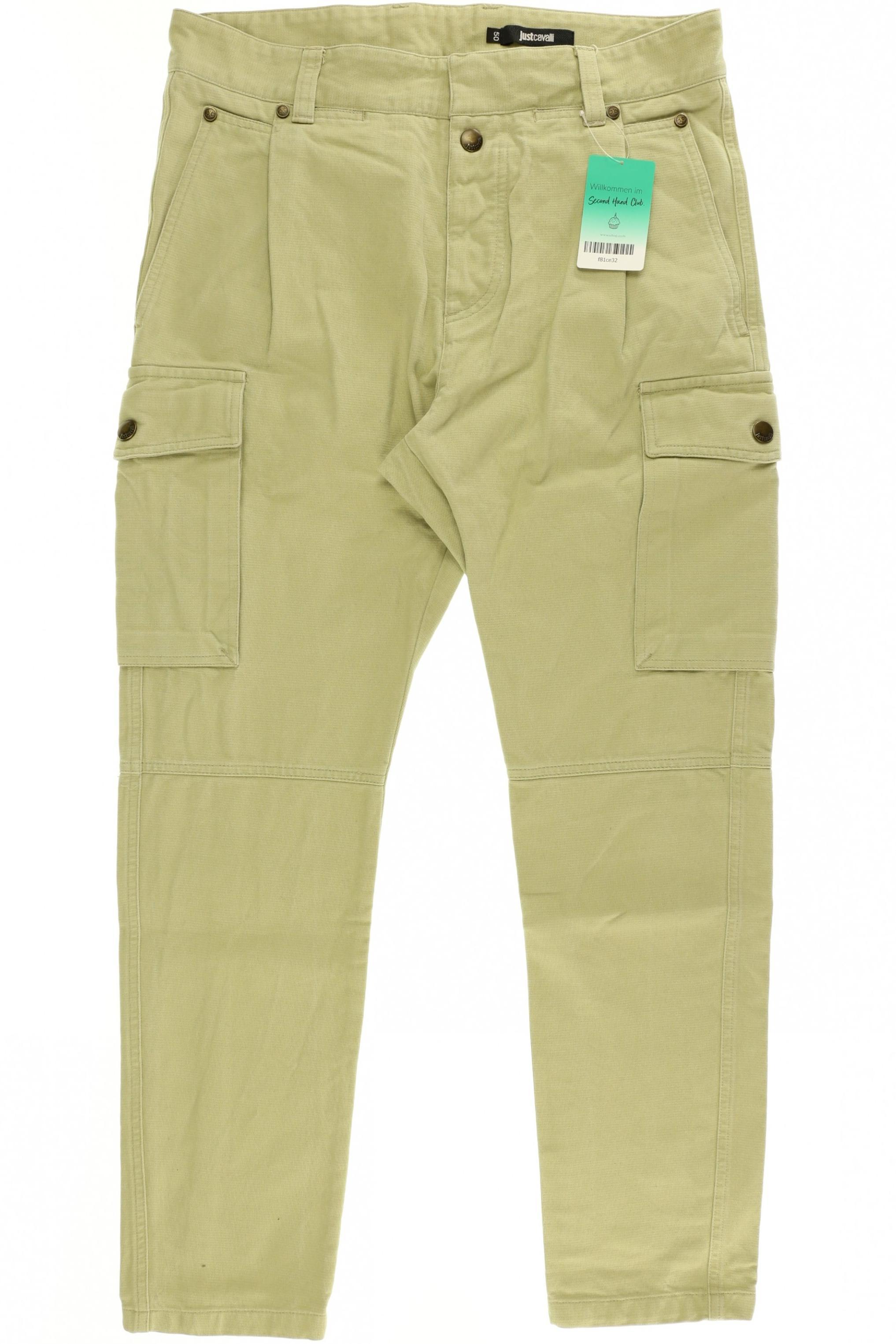

Just Cavalli Herren Stoffhose, beige, Gr. 50
