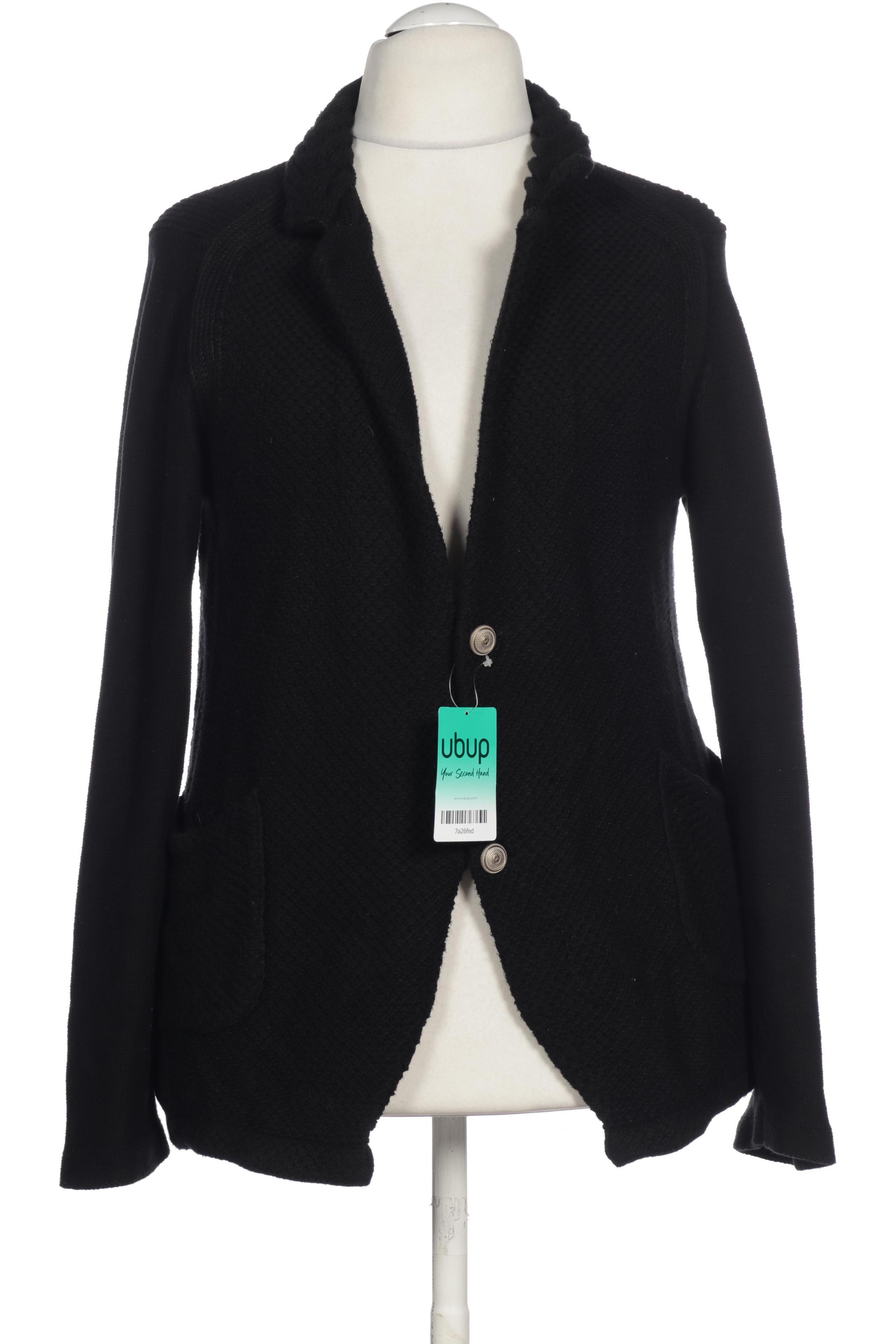 Thumbnail - Just Cavalli Herren Strickjacke, schwarz, Gr.