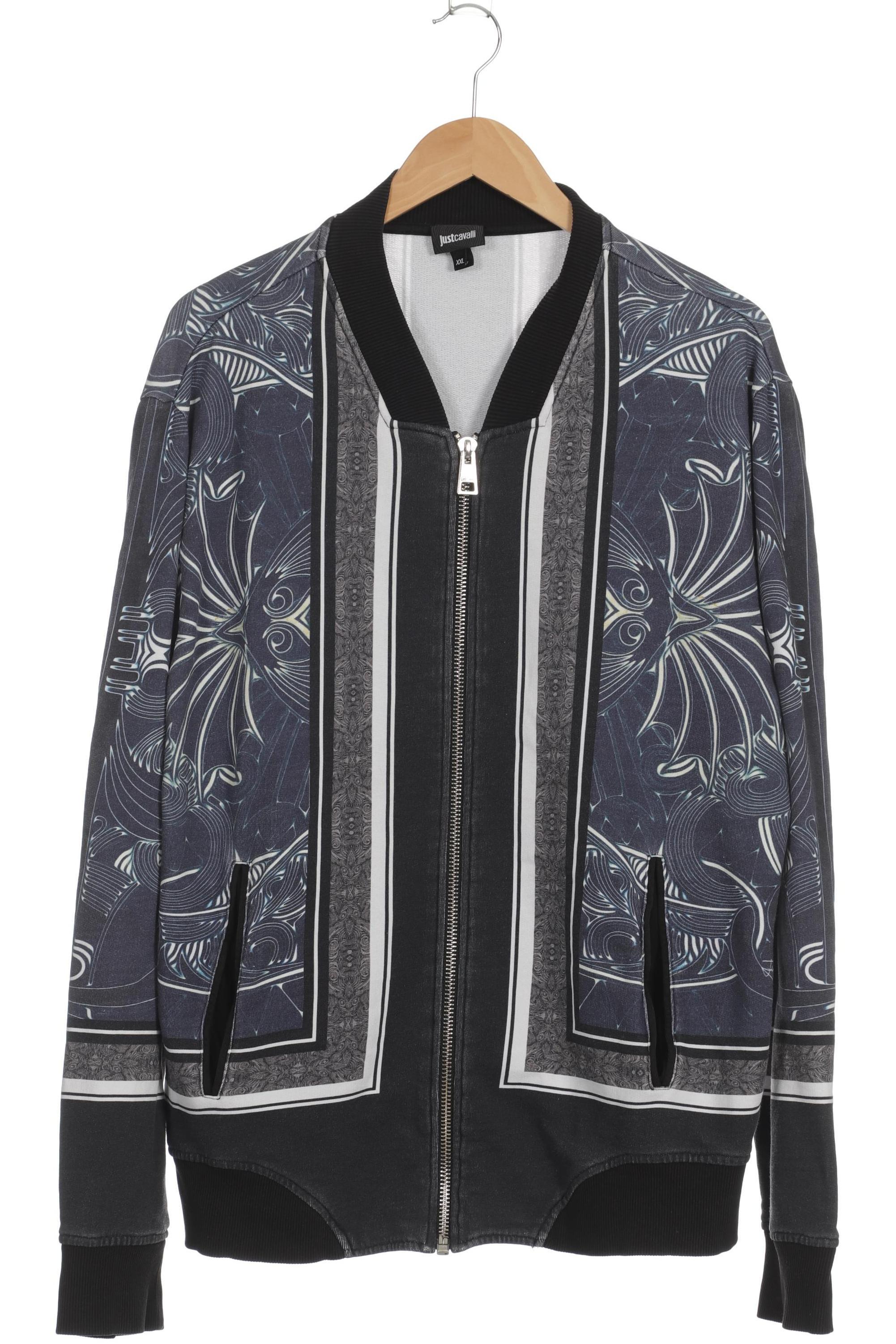 

Just Cavalli Herren Sweatshirt, blau, Gr.