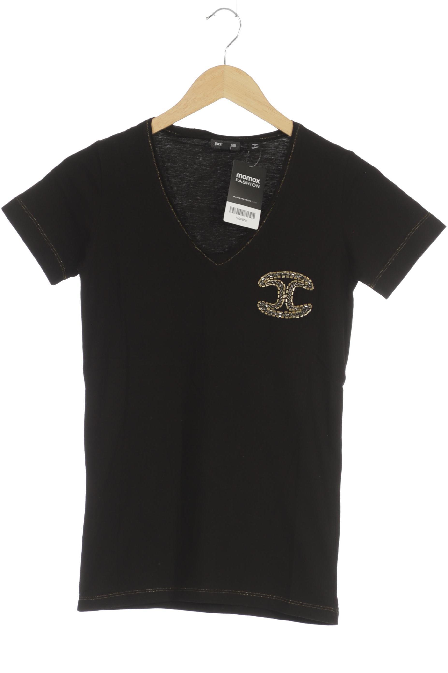 

Just Cavalli Herren T-Shirt, schwarz, Gr.