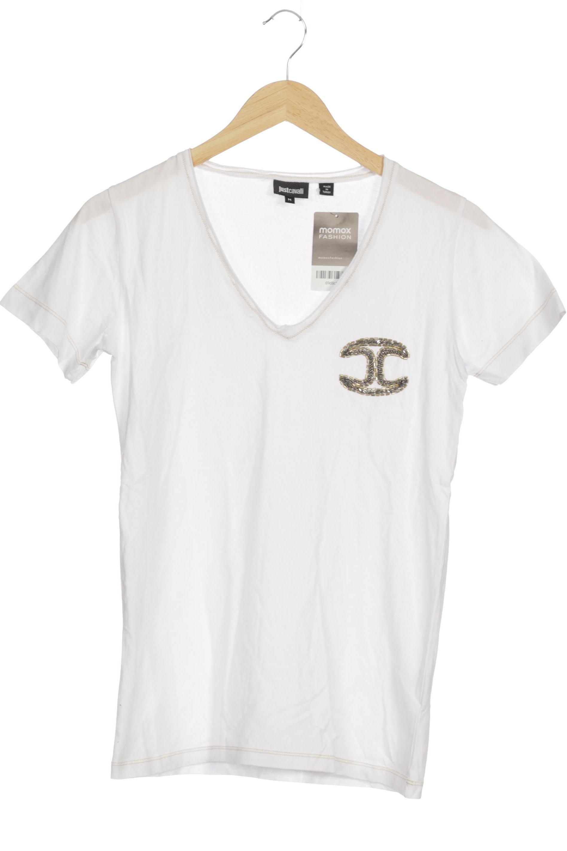 

Just Cavalli Herren T-Shirt, weiß, Gr.