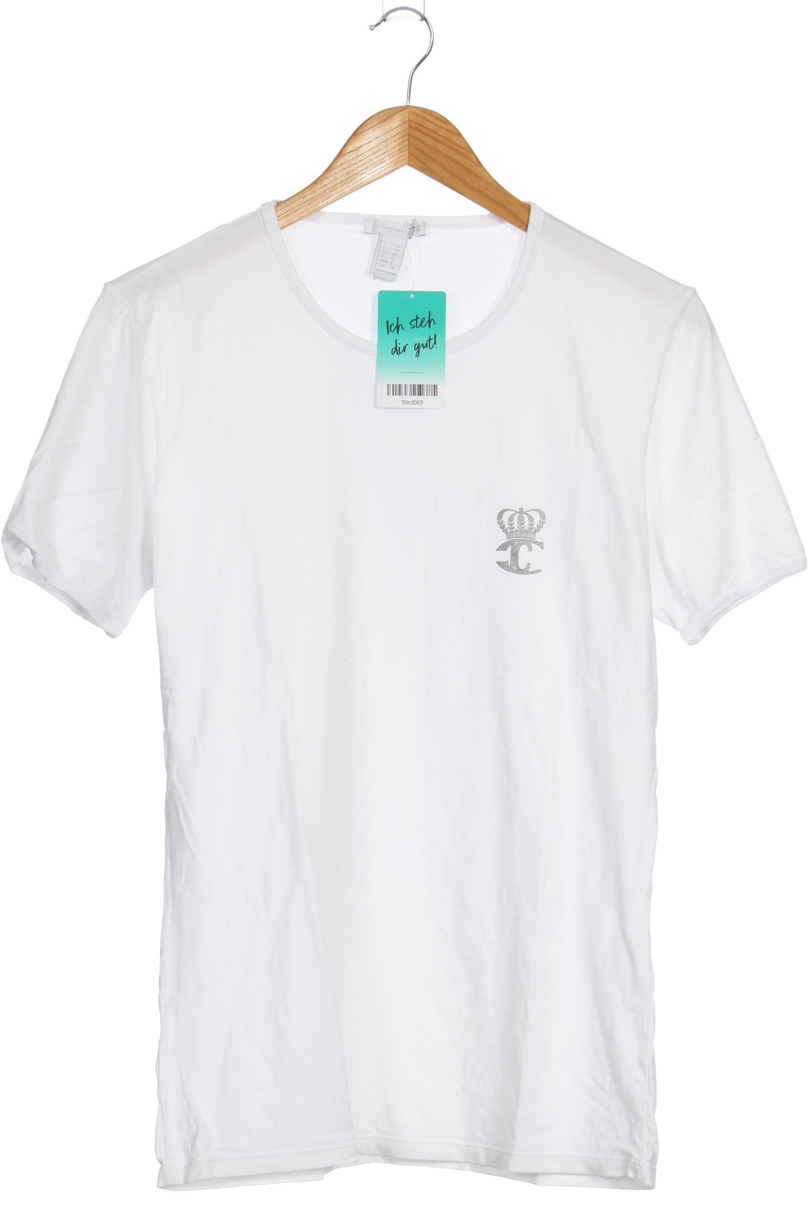 

Just Cavalli Herren T-Shirt, weiß, Gr.