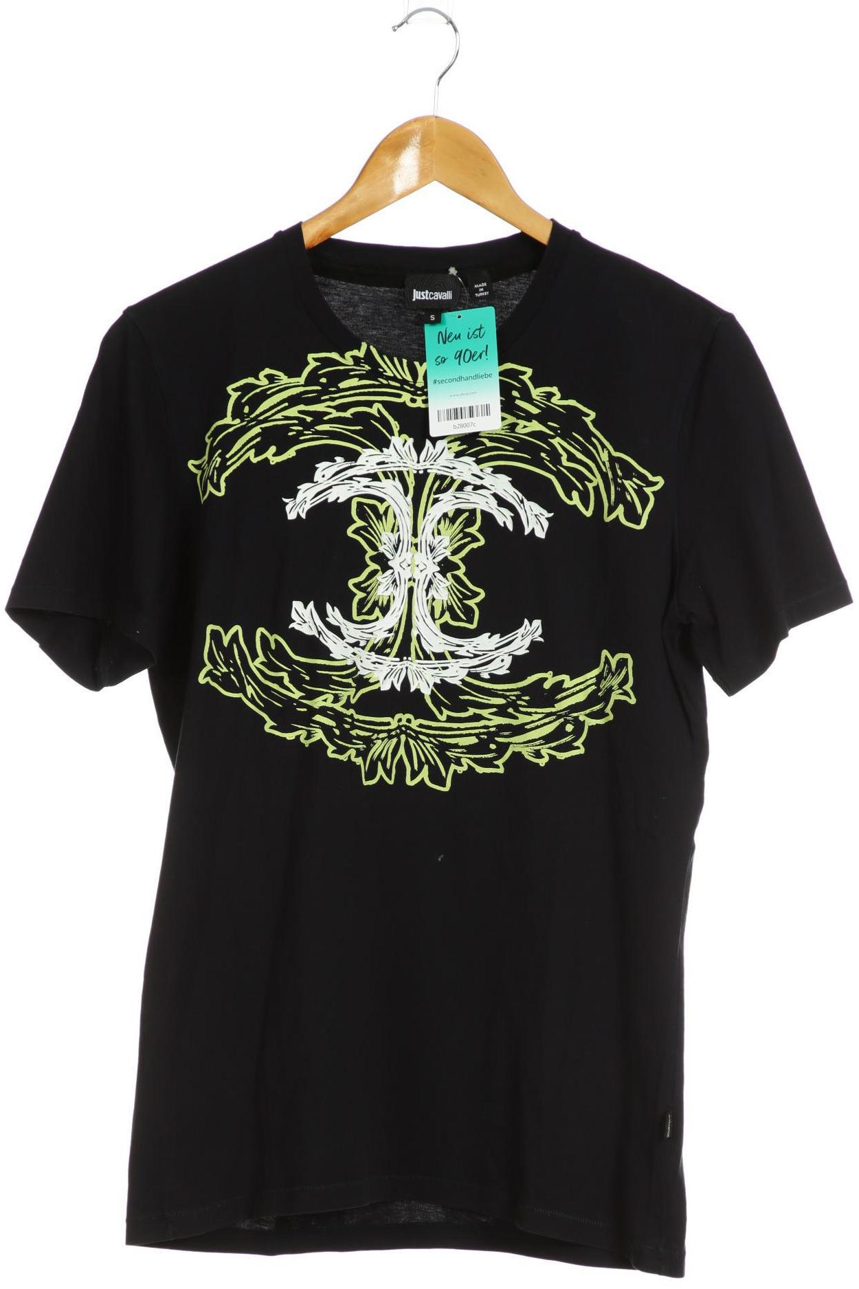 Thumbnail - Just Cavalli Herren T-Shirt, schwarz, Gr.