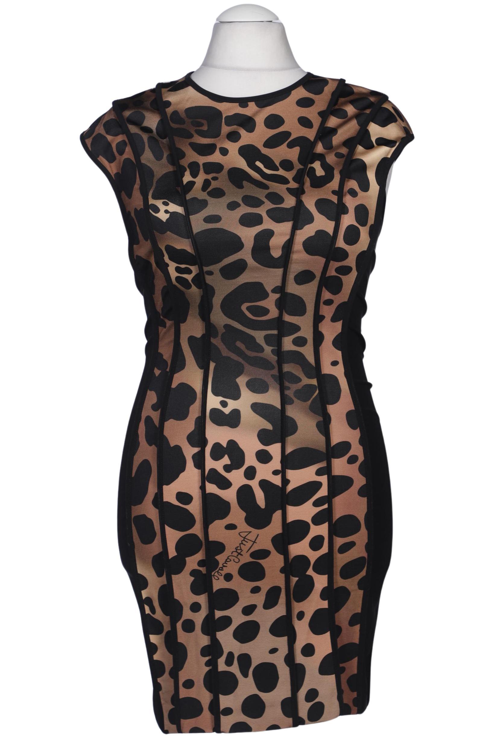

Just Cavalli Damen Kleid, mehrfarbig, Gr. 44