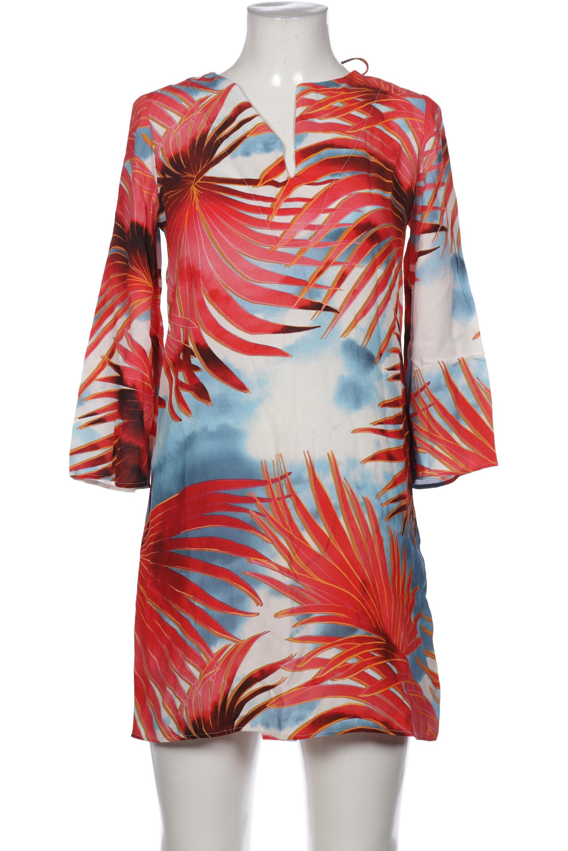 

Just Cavalli Damen Kleid, mehrfarbig, Gr. 40