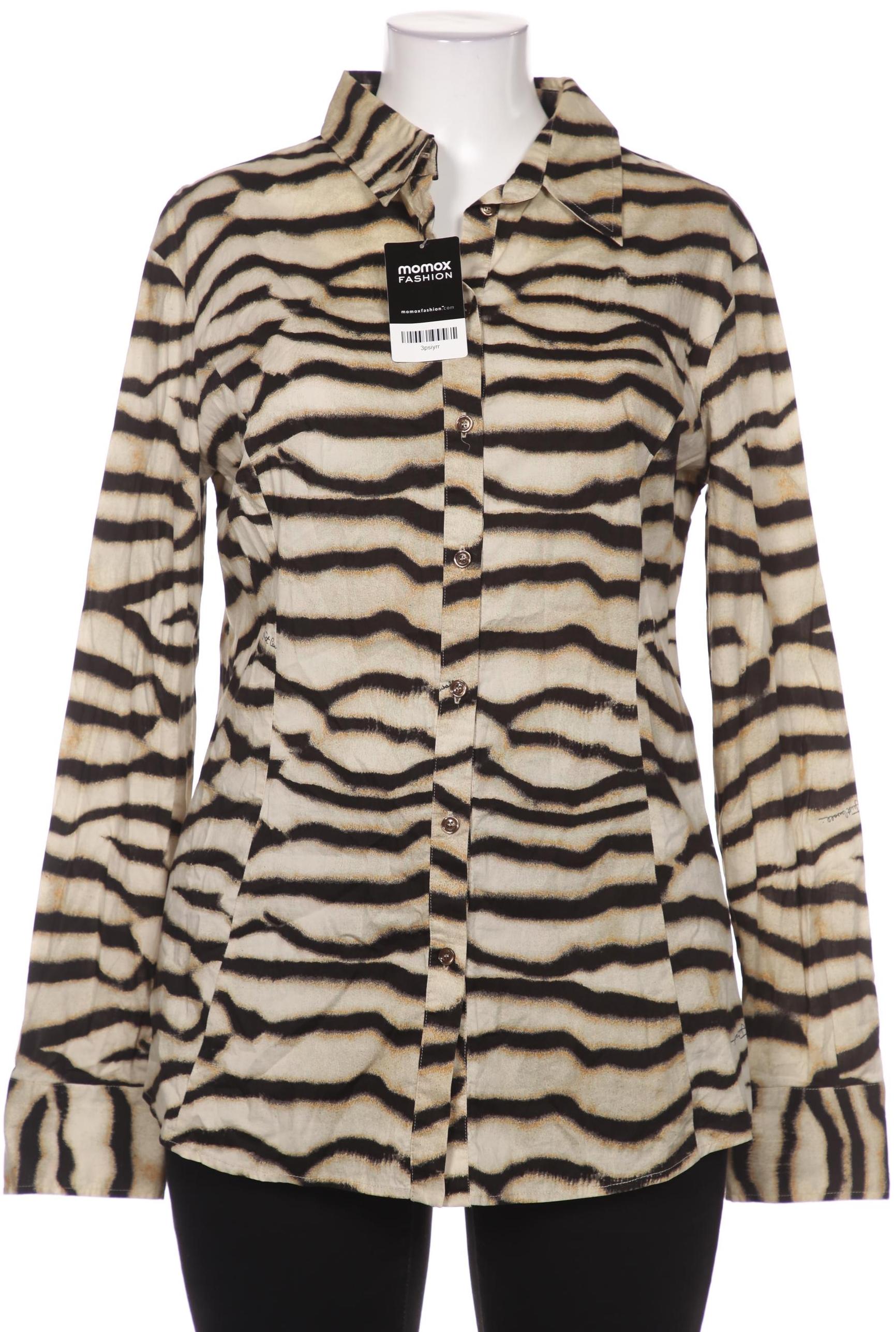 

Just Cavalli Damen Bluse, beige, Gr. 44
