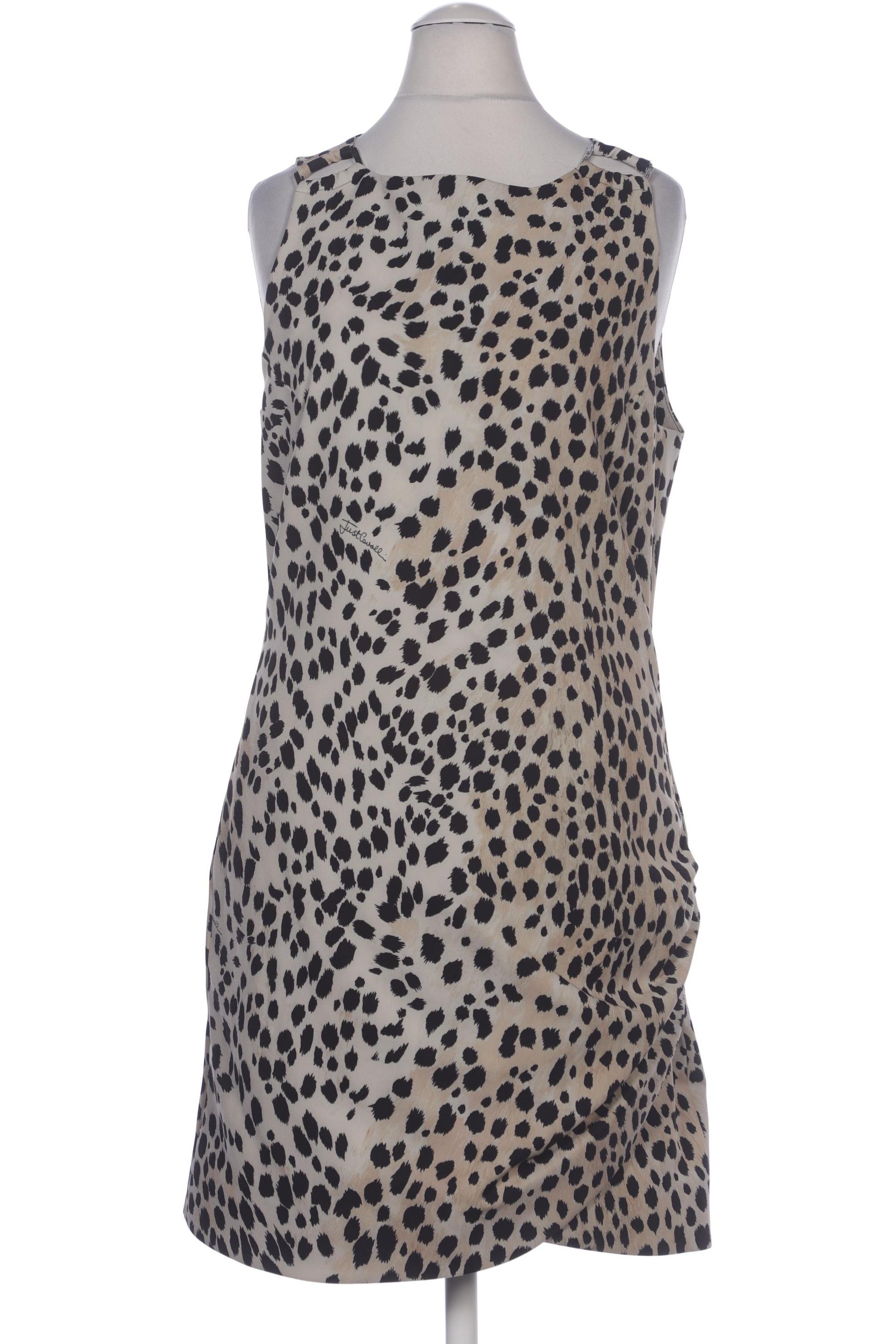 

Just Cavalli Damen Kleid, beige, Gr. 44