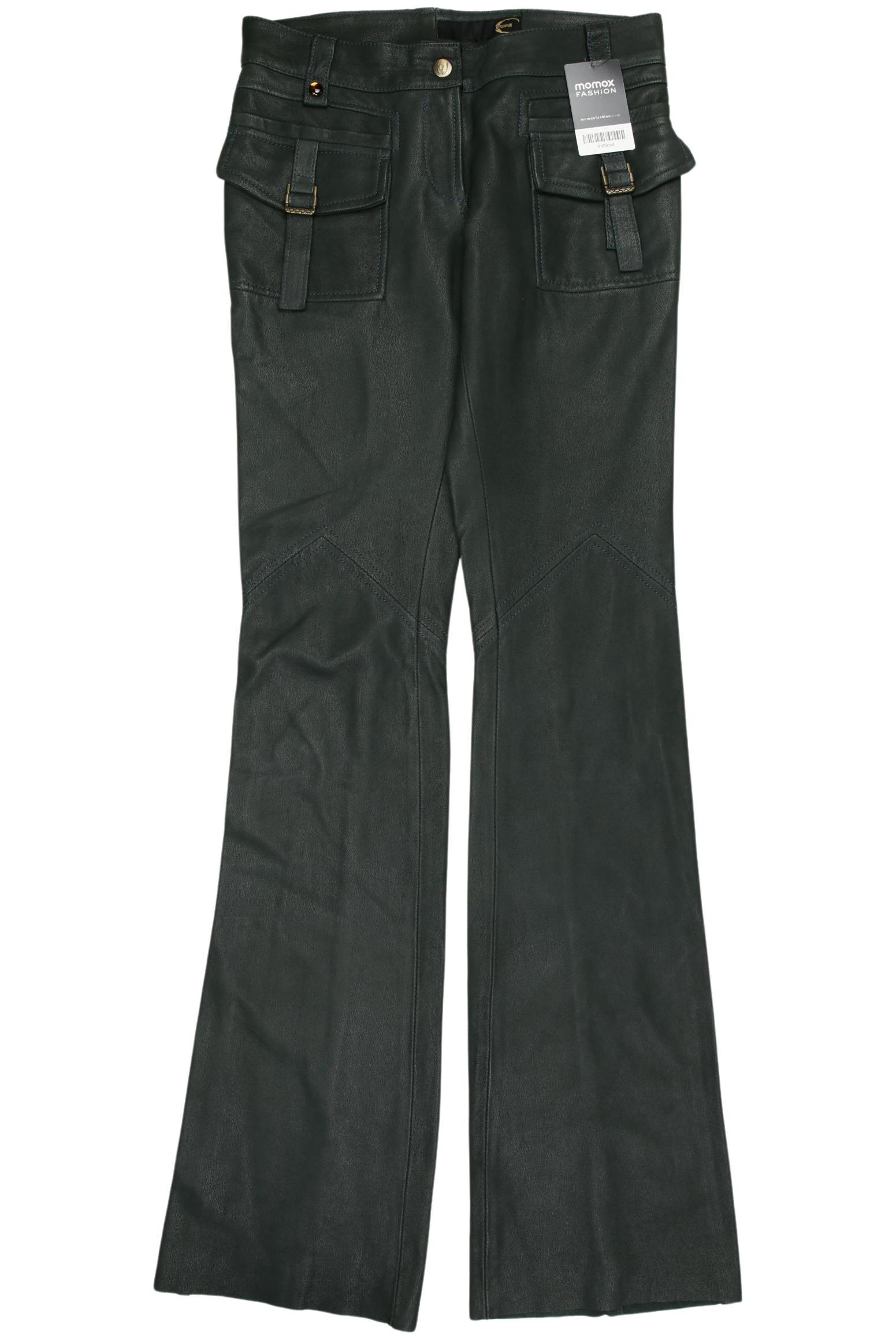 

Just Cavalli Damen Stoffhose, grün, Gr. 42