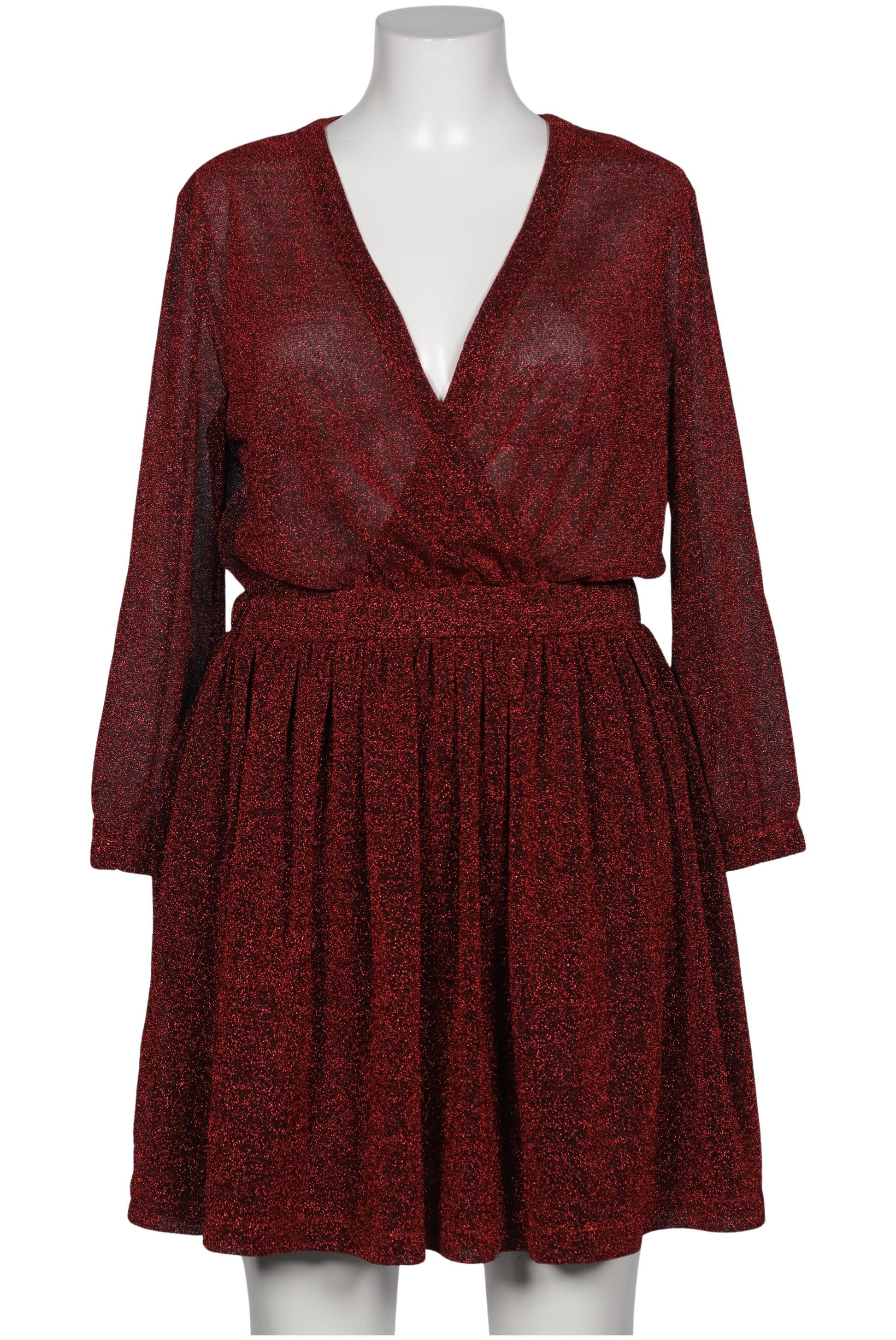 

Just Cavalli Damen Kleid, rot, Gr. 44