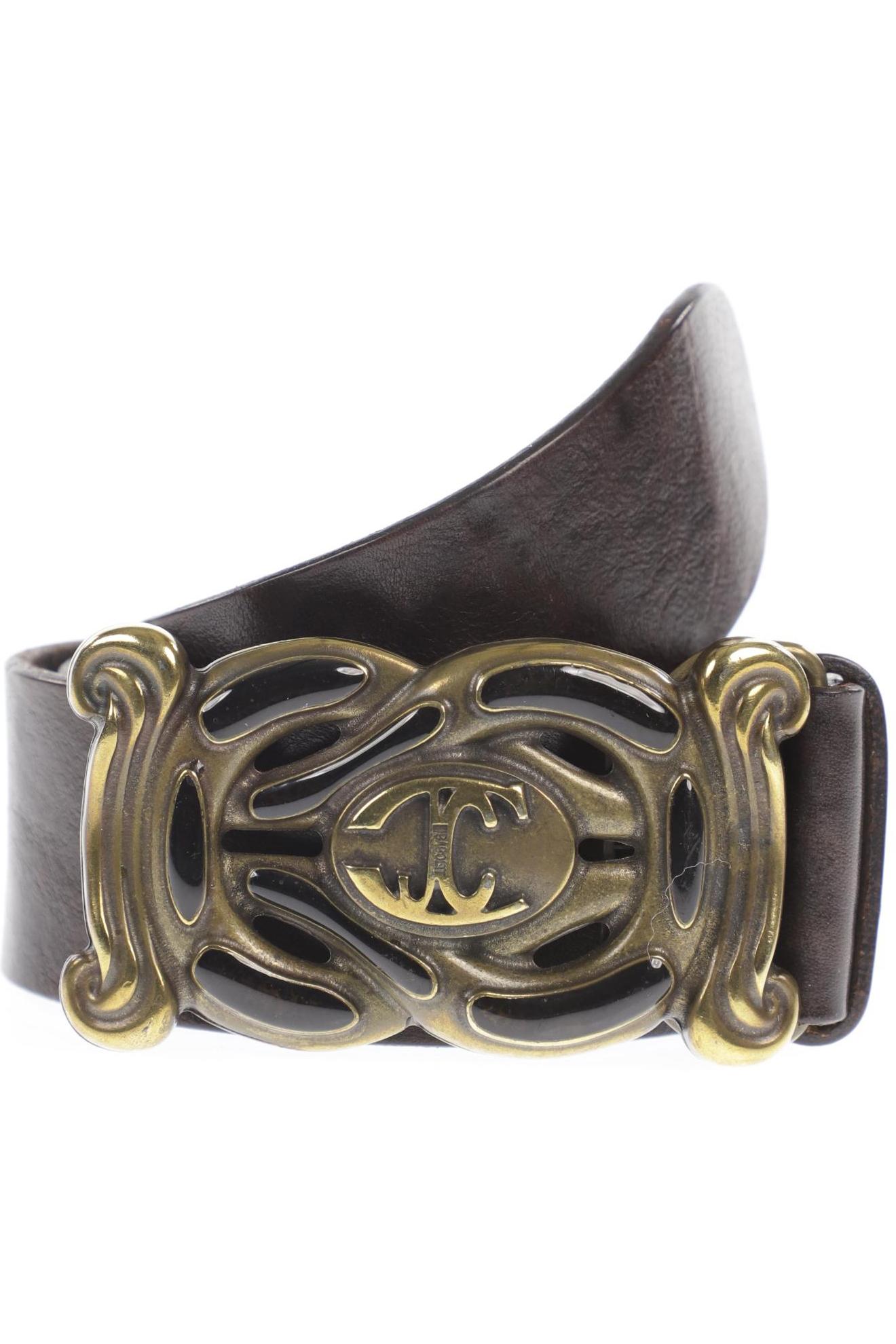 

Just Cavalli Damen Gürtel, braun, Gr. 95