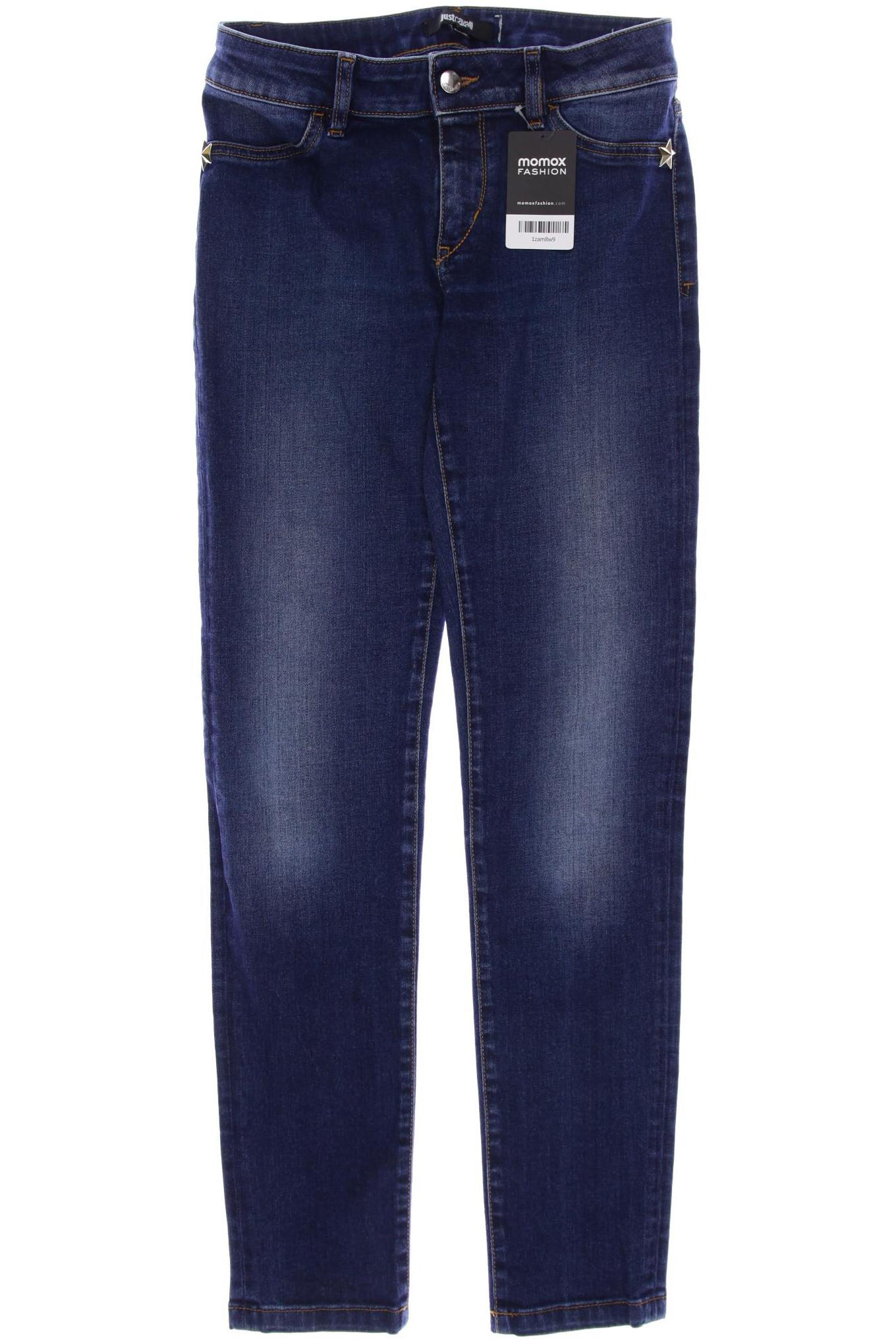 

Just Cavalli Damen Jeans, marineblau