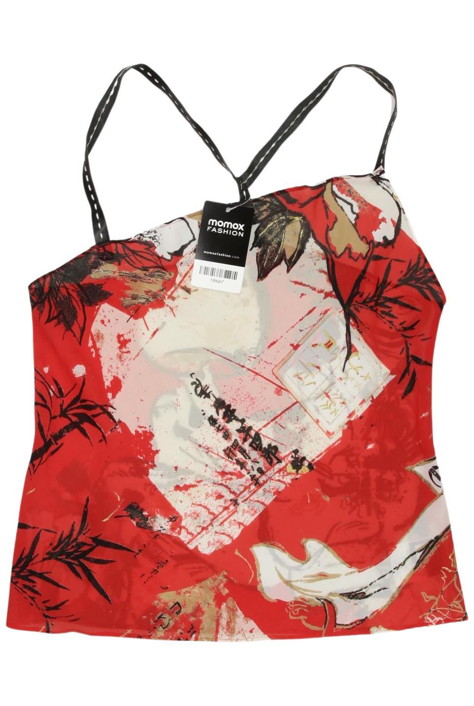 

Just Cavalli Damen Top, rot, Gr. 36