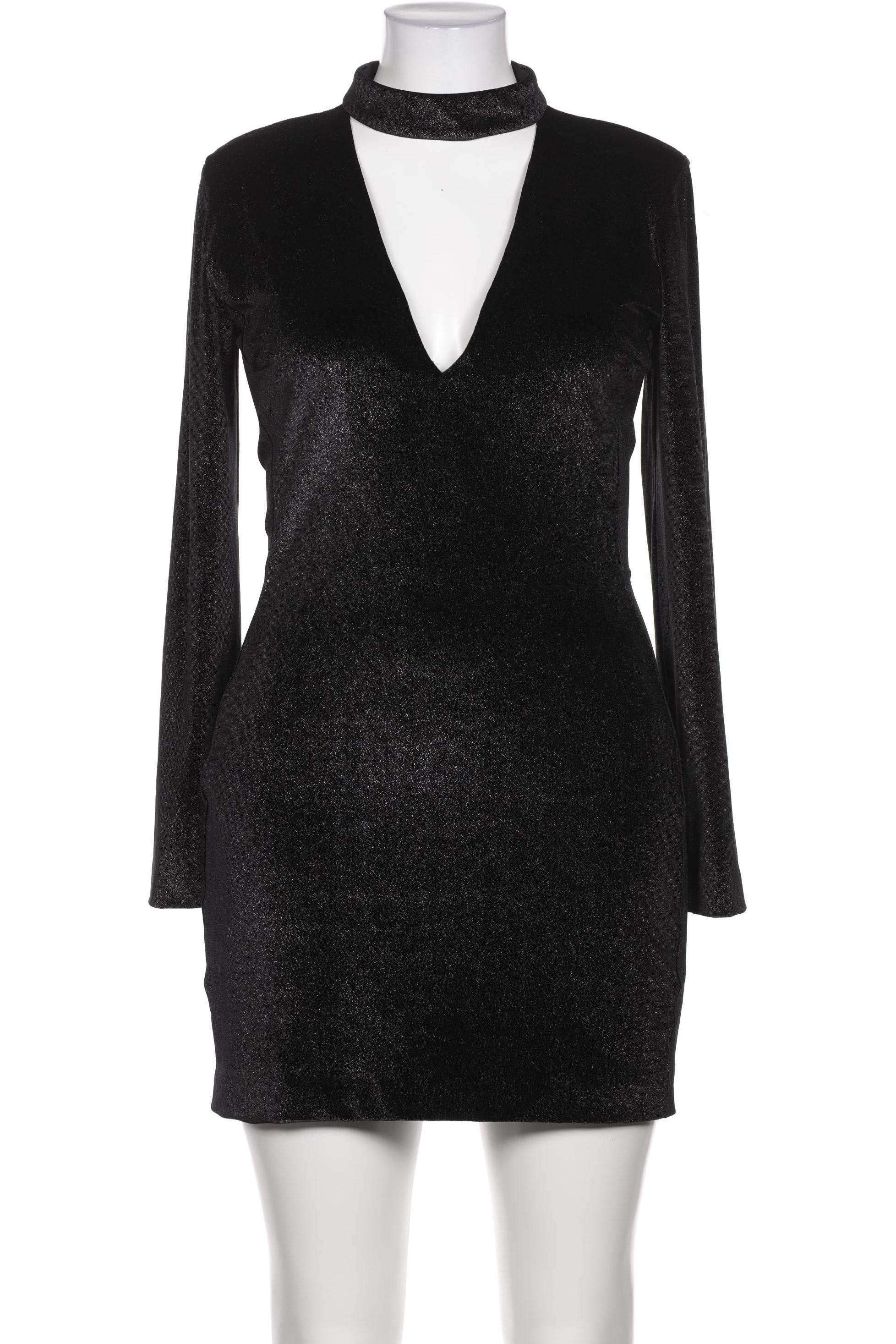 

Just Cavalli Damen Kleid, schwarz, Gr. 44
