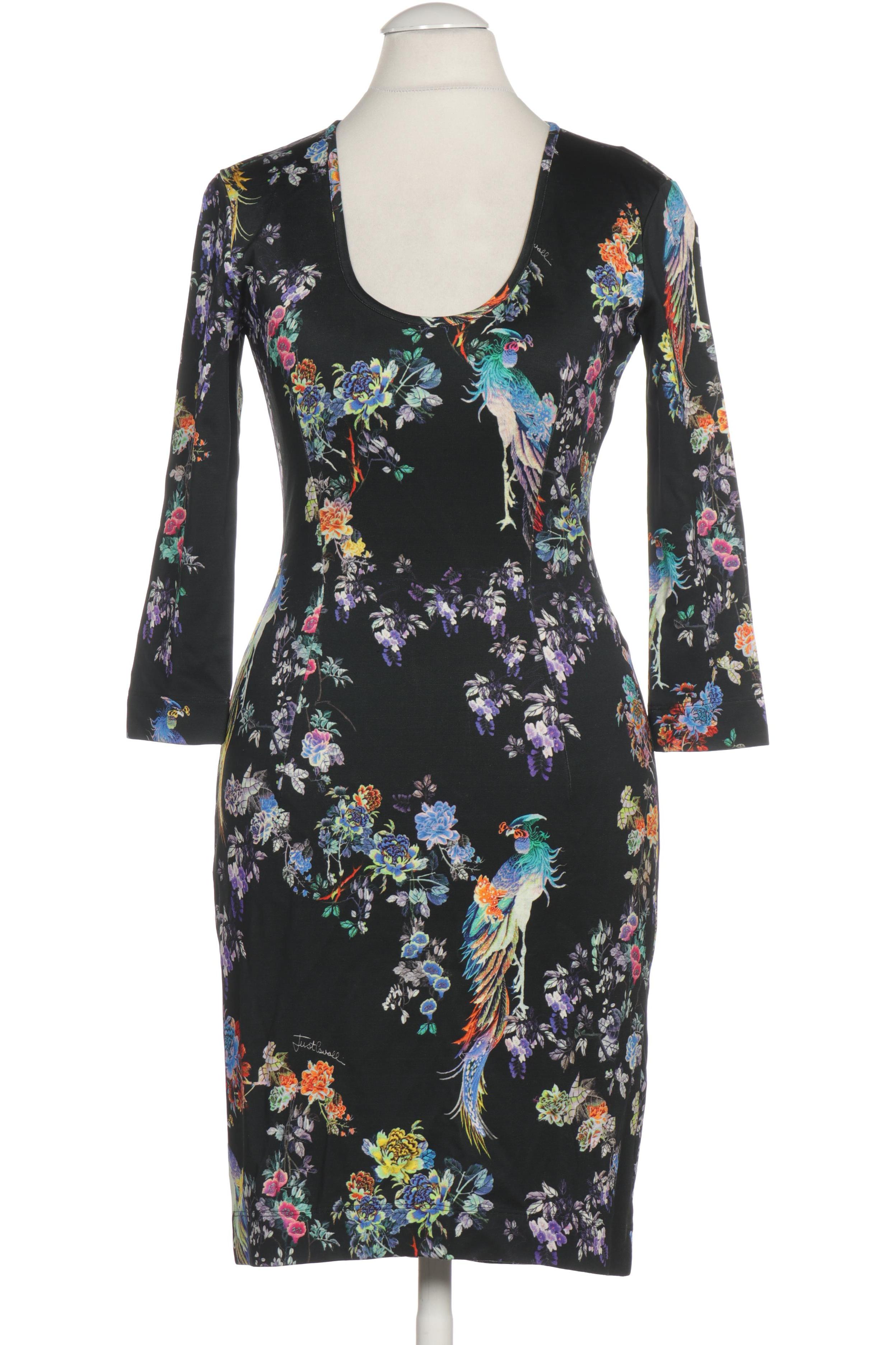 

Just Cavalli Damen Kleid, schwarz, Gr. 32