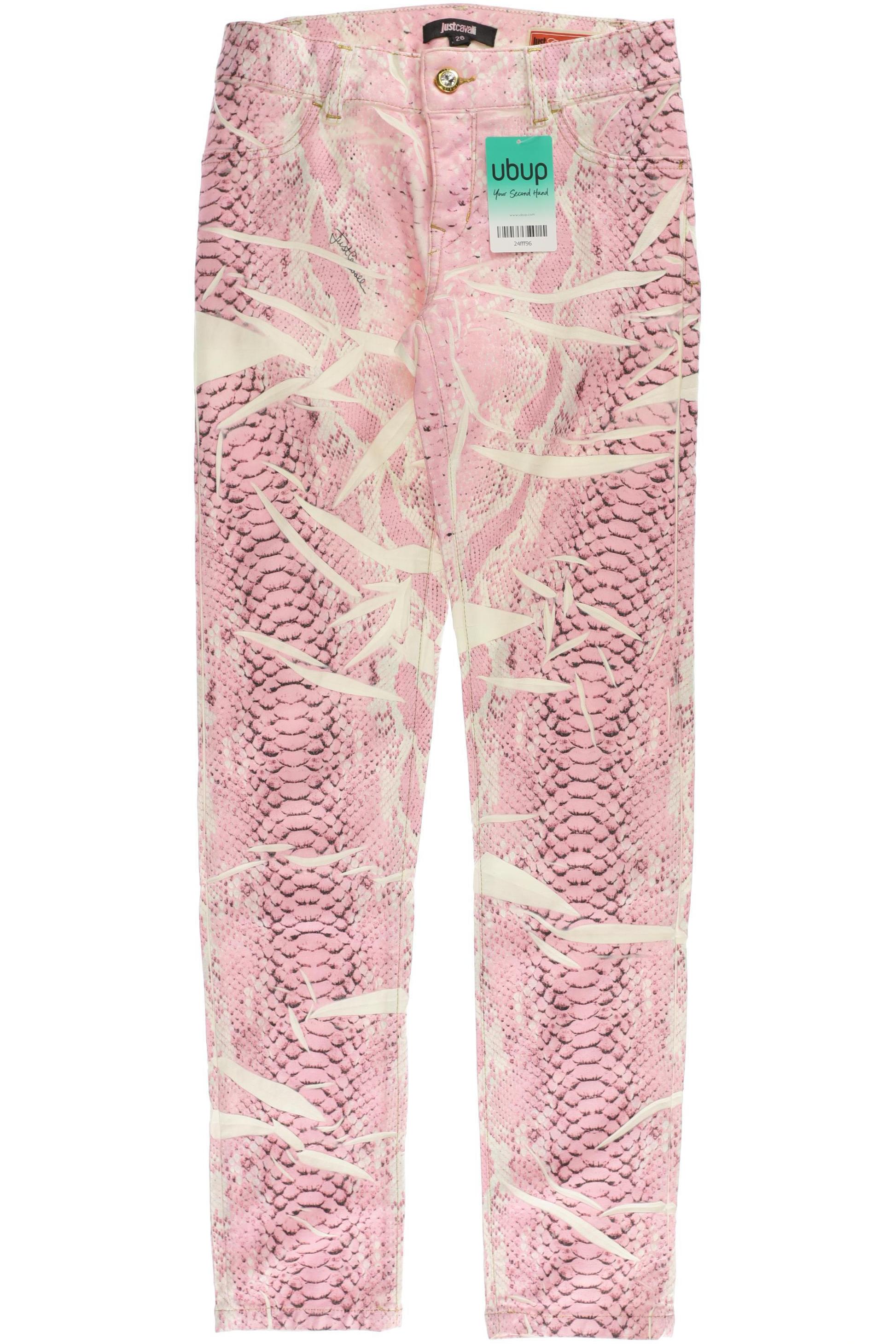 Thumbnail - Just Cavalli Damen Jeans, pink, Gr. 26