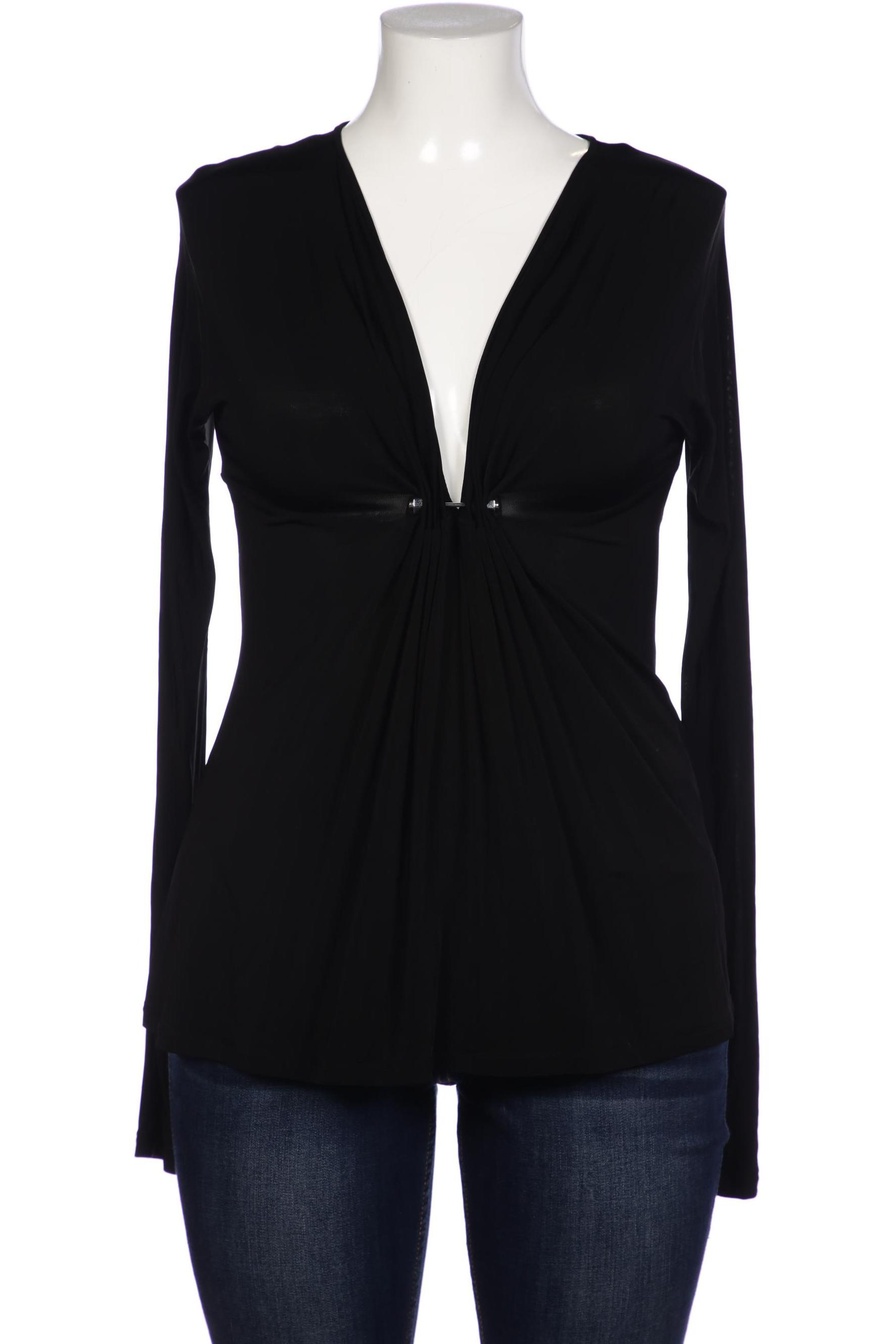 

Just Cavalli Damen Langarmshirt, schwarz