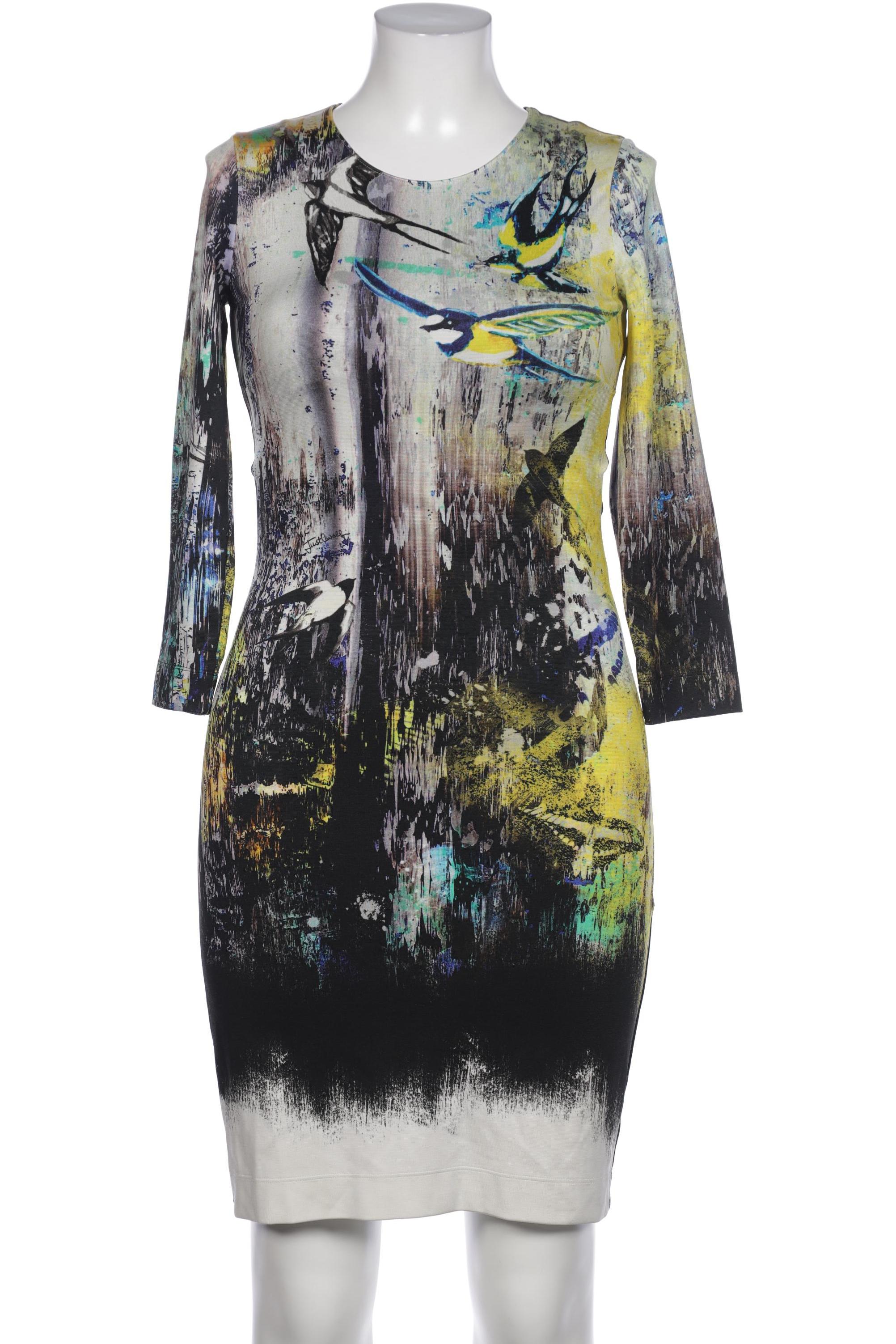 

Just Cavalli Damen Kleid, mehrfarbig, Gr. 44