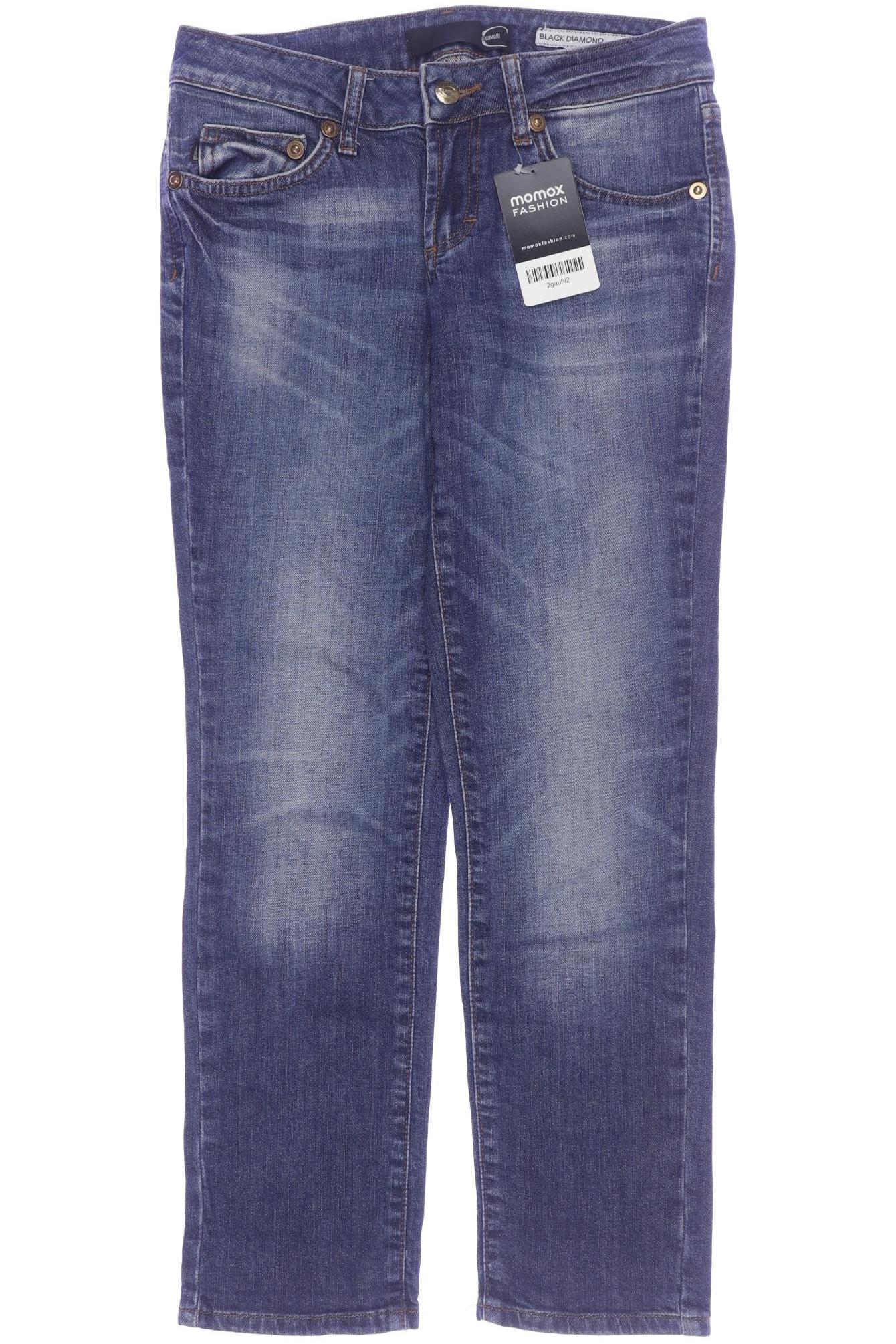 

Just Cavalli Damen Jeans, marineblau, Gr. 24