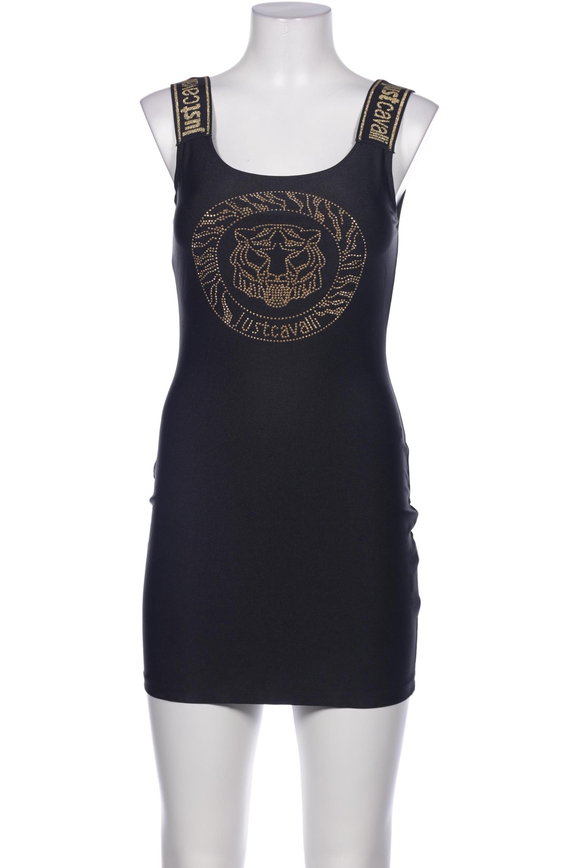 

Just Cavalli Damen Kleid, schwarz, Gr. 36