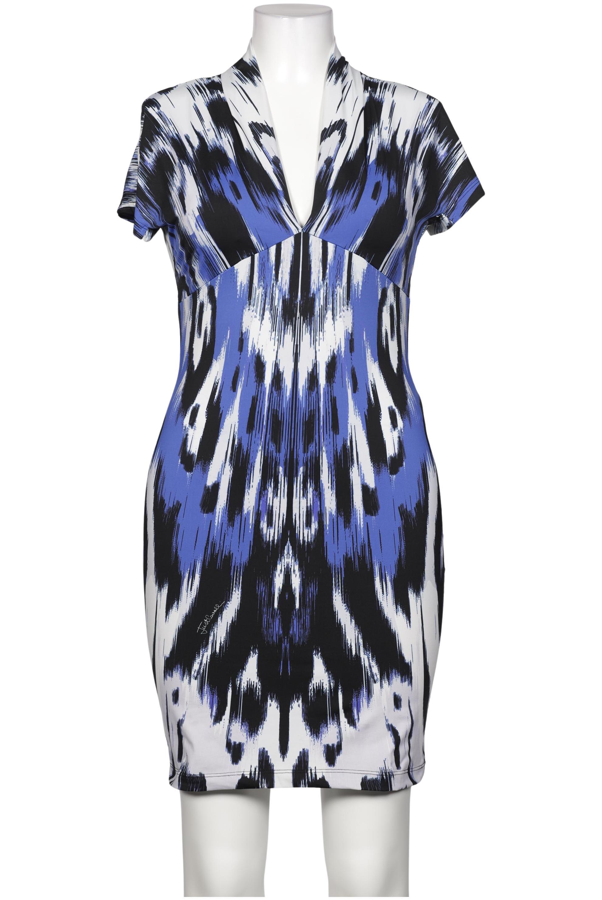 

Just Cavalli Damen Kleid, mehrfarbig, Gr. 44