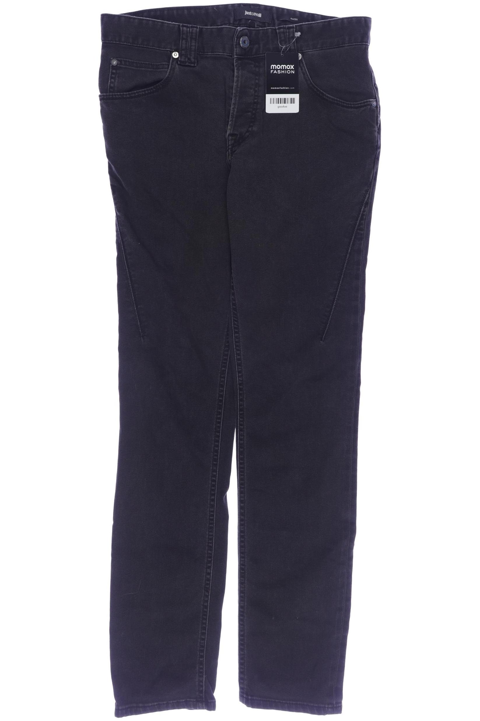 

Just Cavalli Damen Jeans, schwarz, Gr. 32