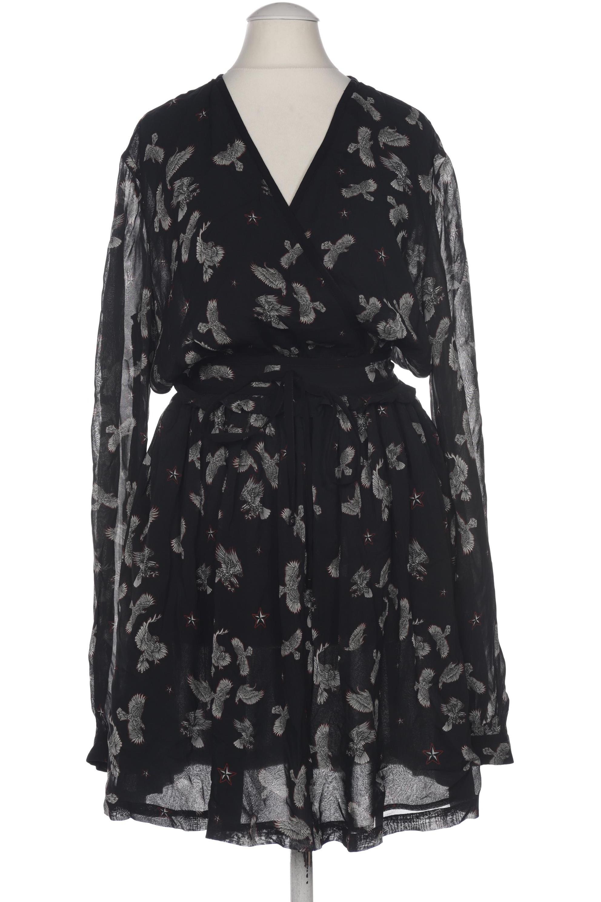 

Just Cavalli Damen Kleid, schwarz, Gr. 40