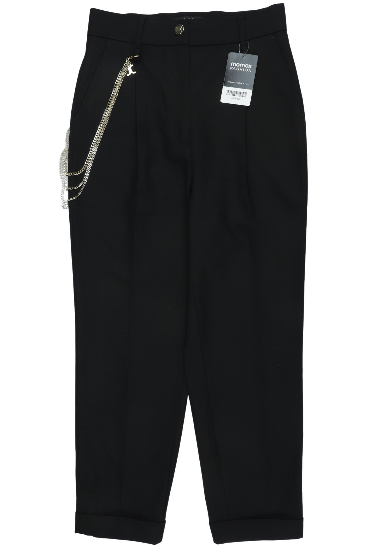 

Just Cavalli Damen Stoffhose, schwarz, Gr. 40