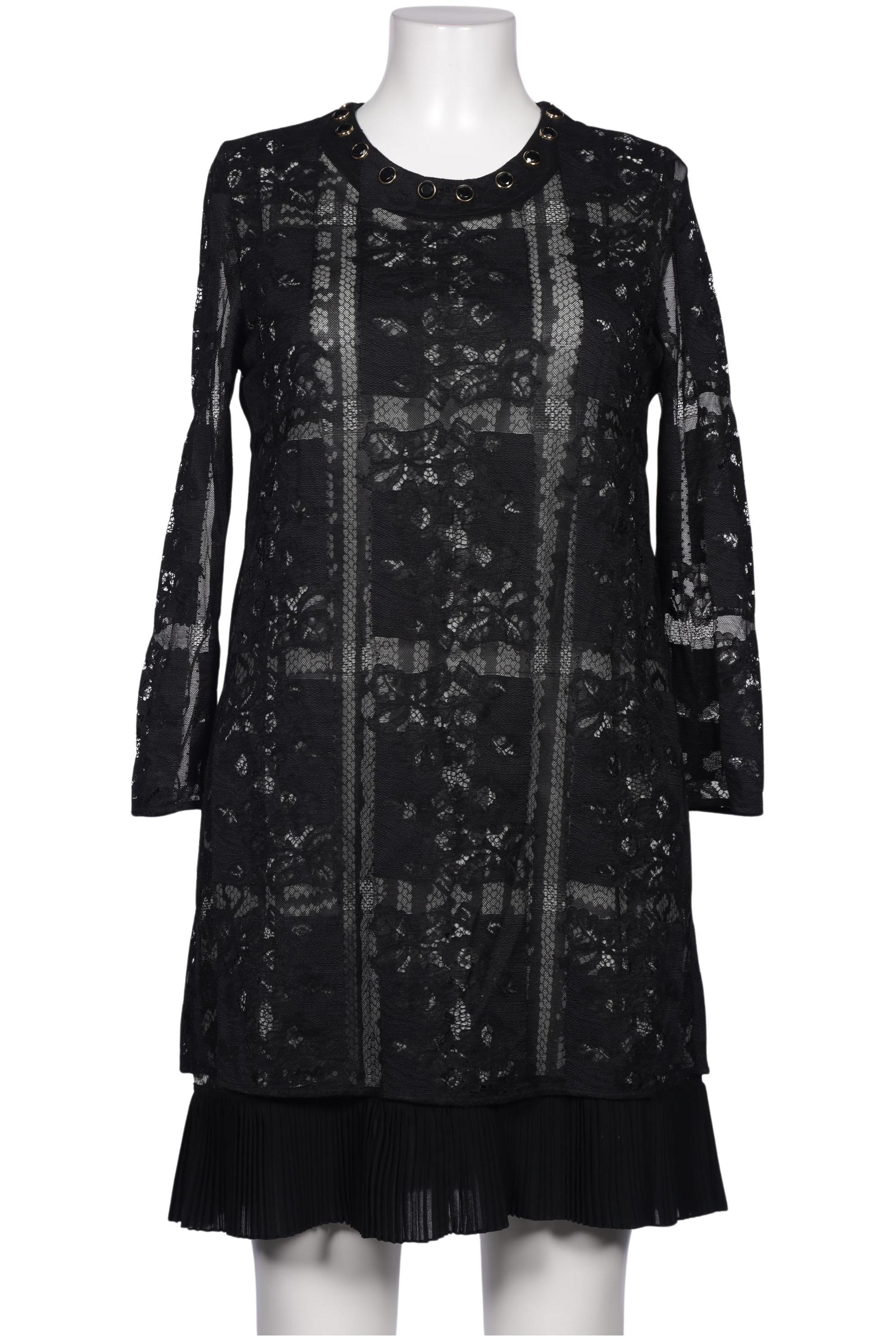 

Just Cavalli Damen Kleid, schwarz, Gr. 44
