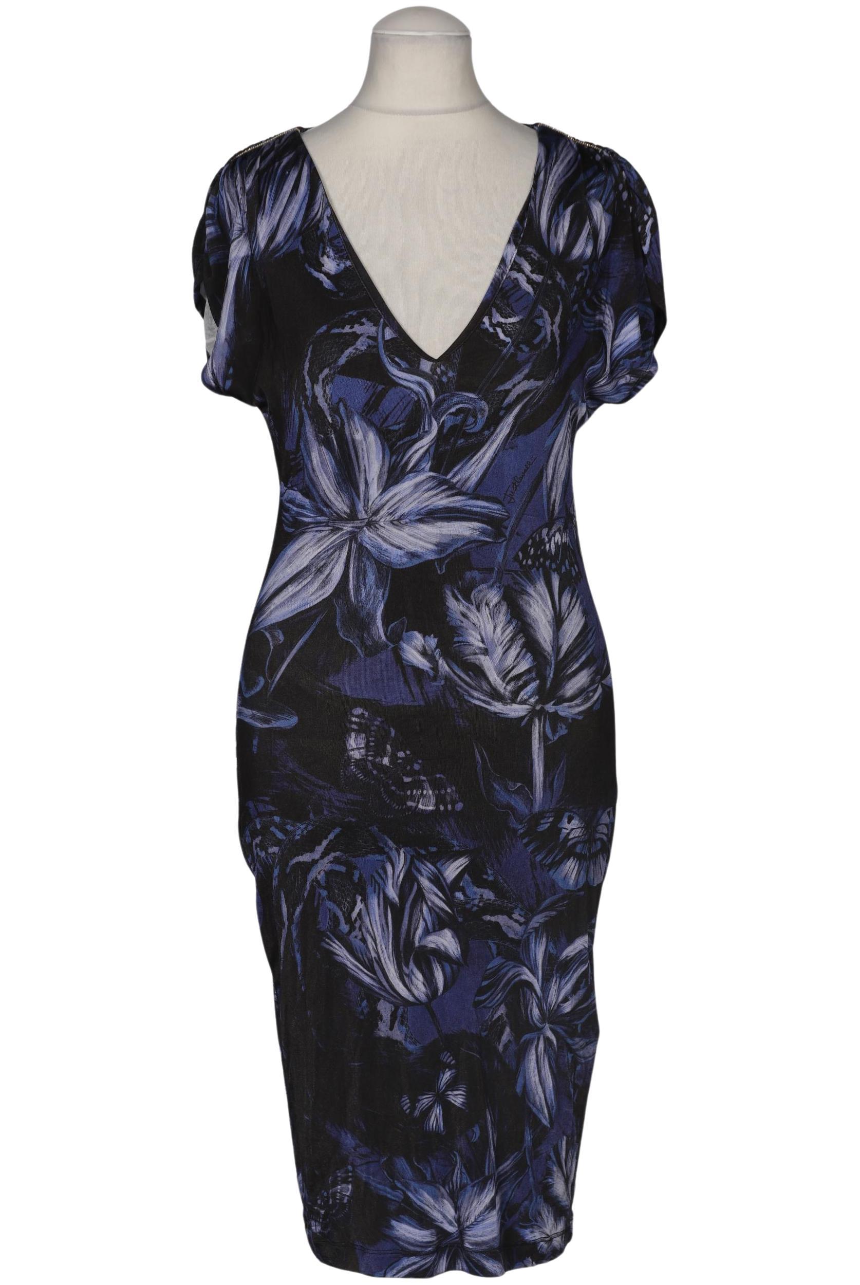 

Just Cavalli Damen Kleid, mehrfarbig, Gr. 42
