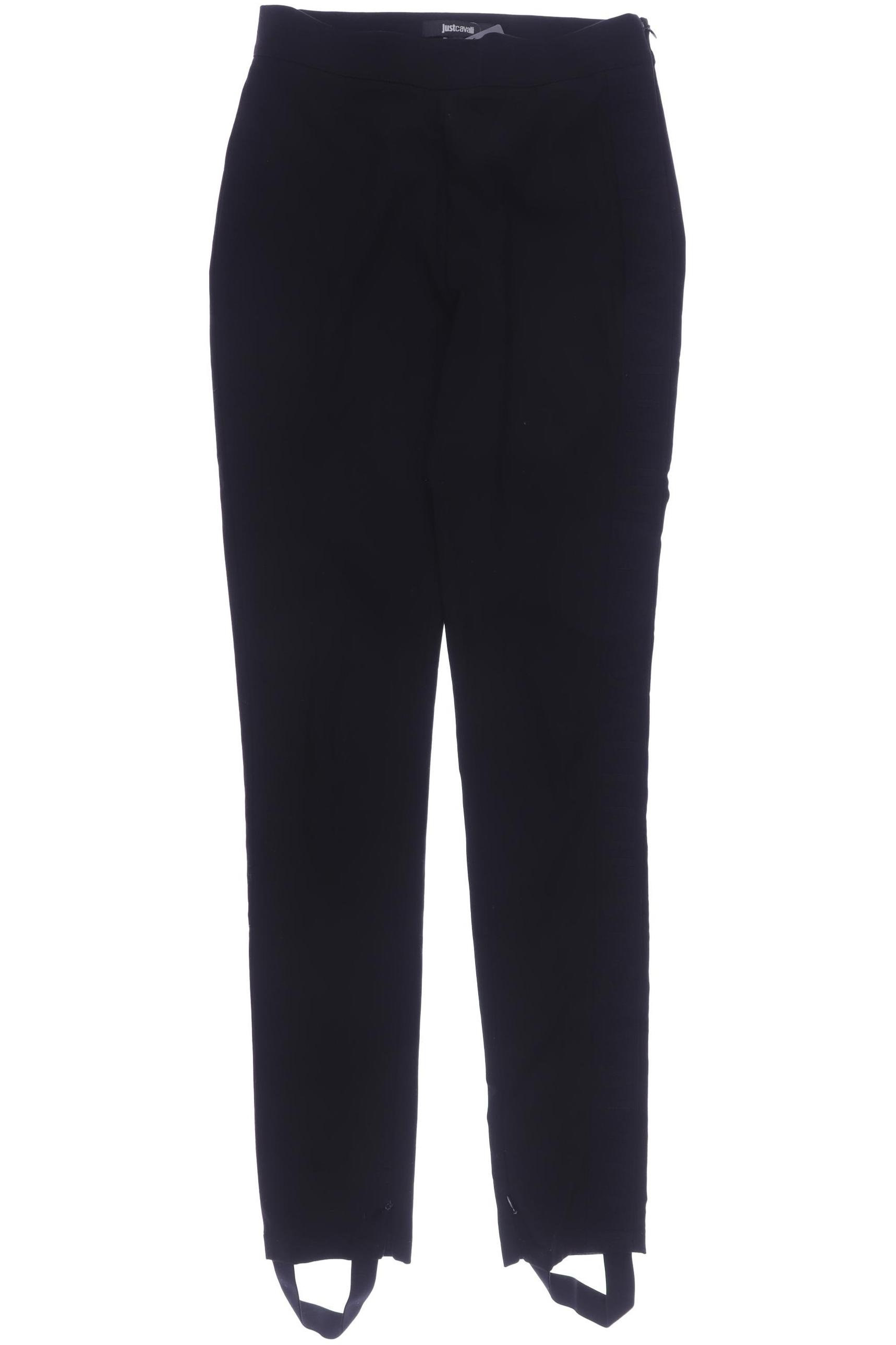 

Just Cavalli Damen Stoffhose, schwarz