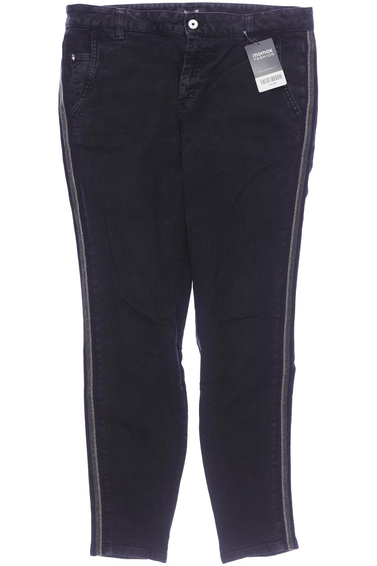 

Just Cavalli Damen Jeans, schwarz, Gr. 30