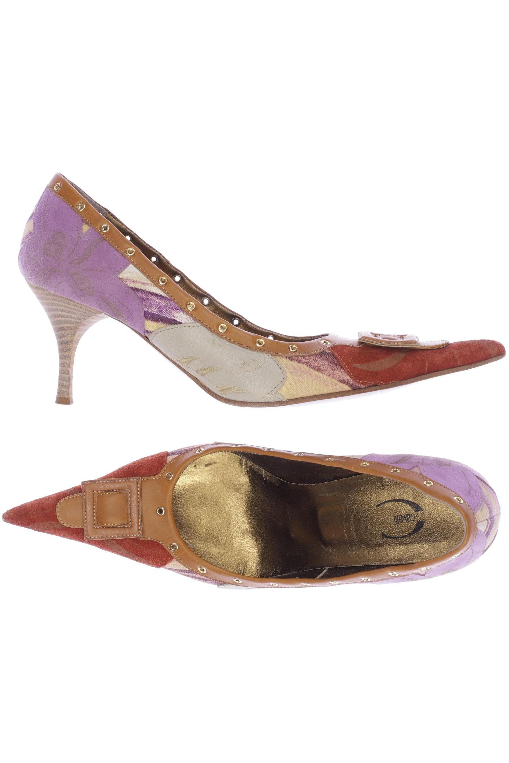 

Just Cavalli Damen Pumps, mehrfarbig, Gr. 37.5