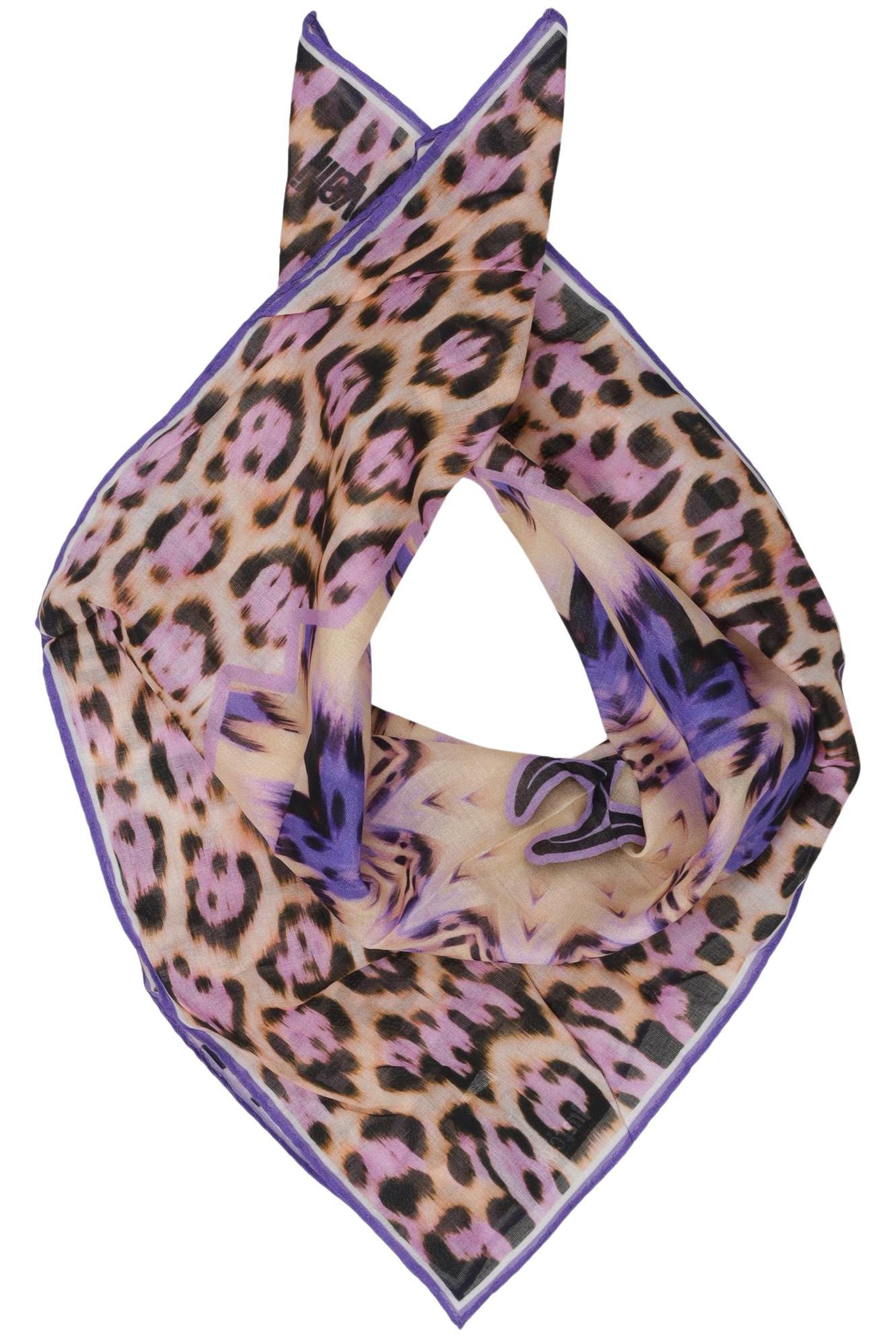 

Just Cavalli Damen Schal, orange, Gr.