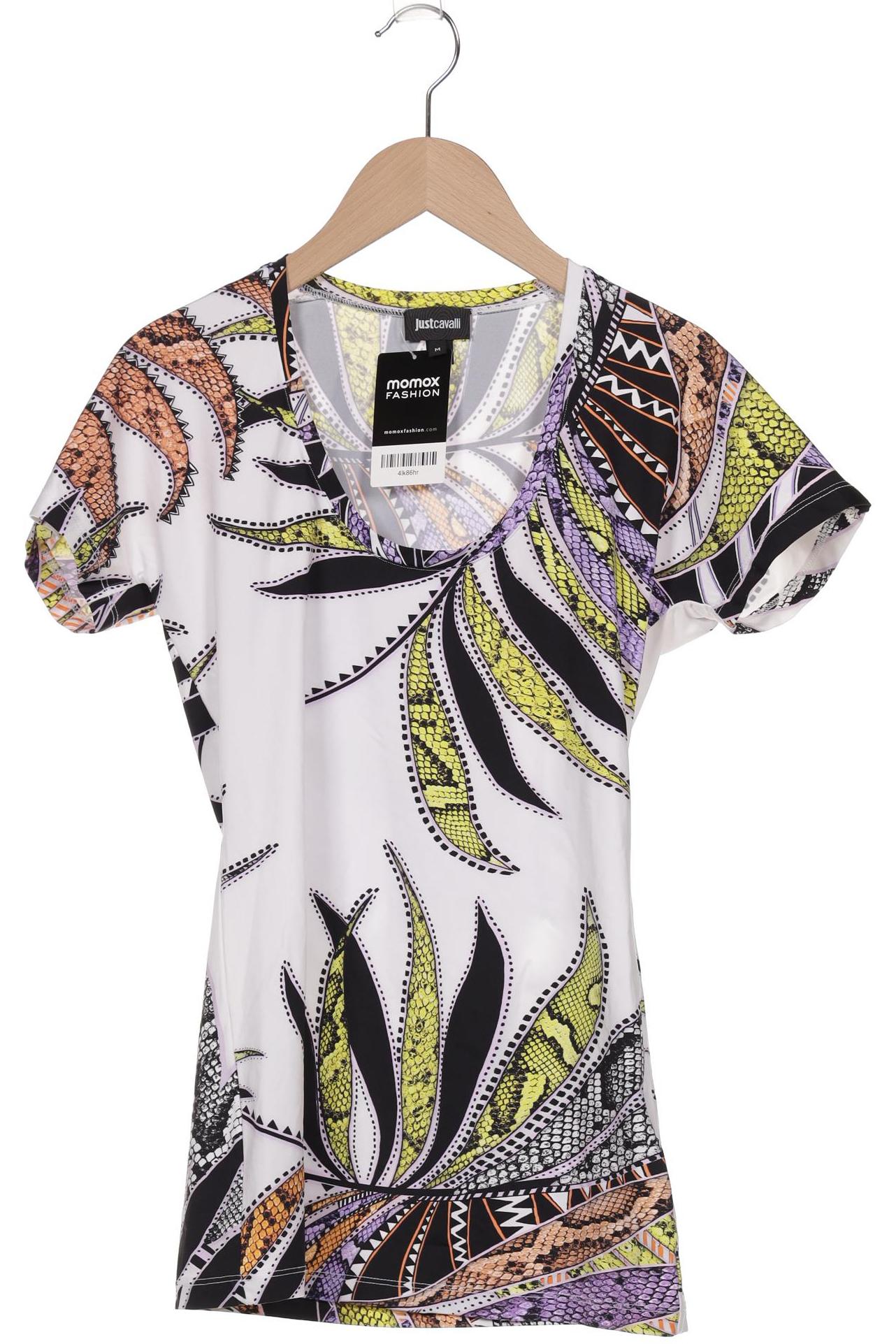 

Just Cavalli Damen T-Shirt, weiß