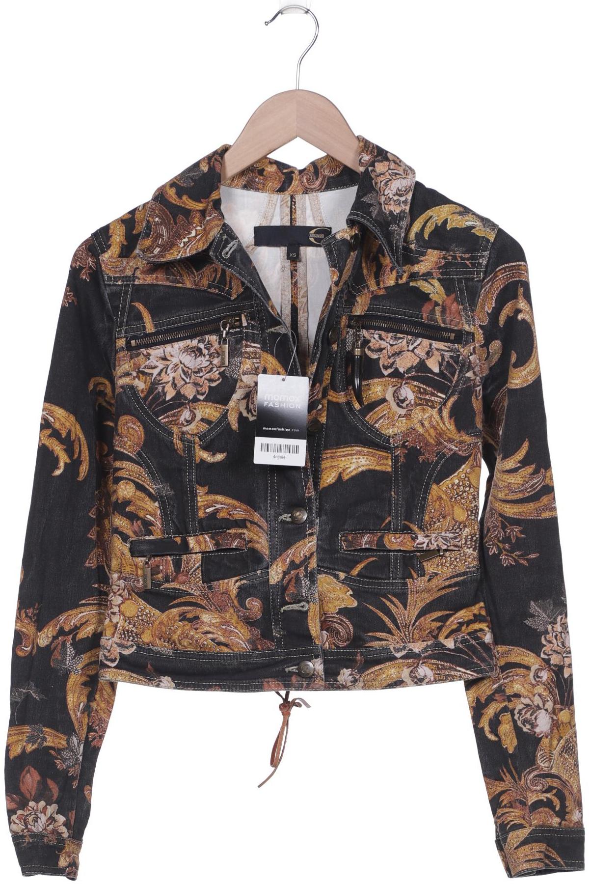 

Just Cavalli Damen Jacke, schwarz