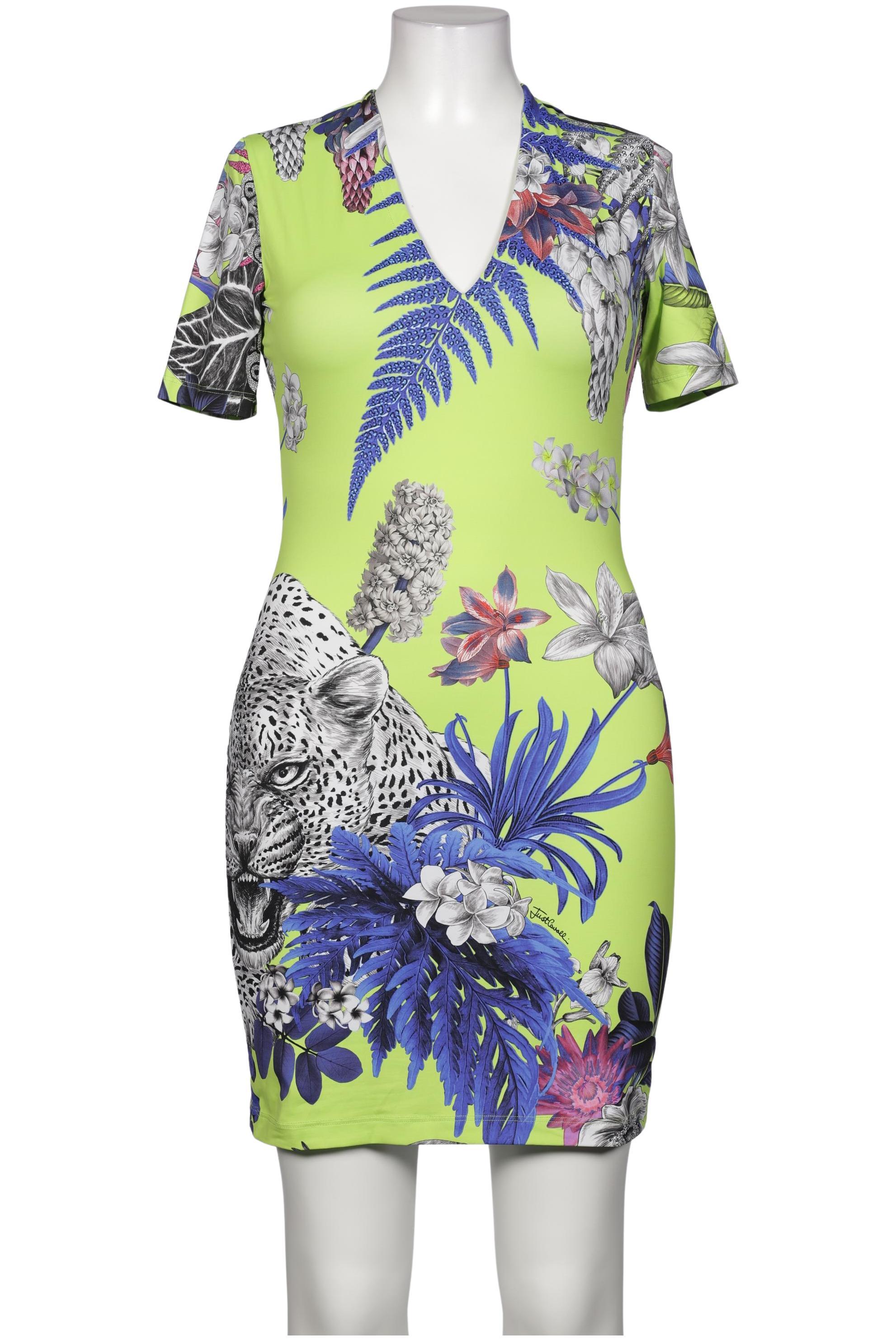 

Just Cavalli Damen Kleid, grün, Gr. 44