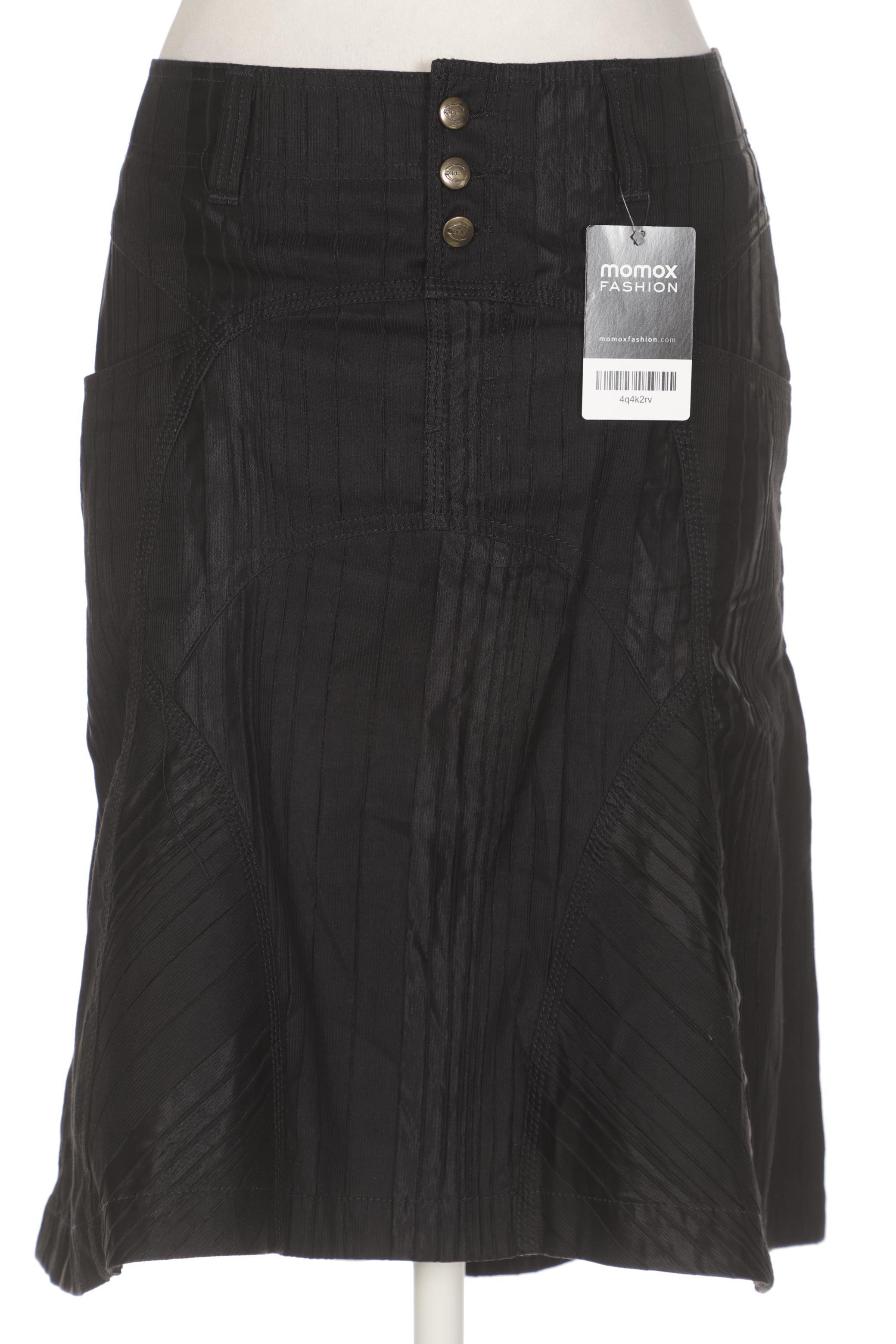

Just Cavalli Damen Rock, schwarz, Gr. 42