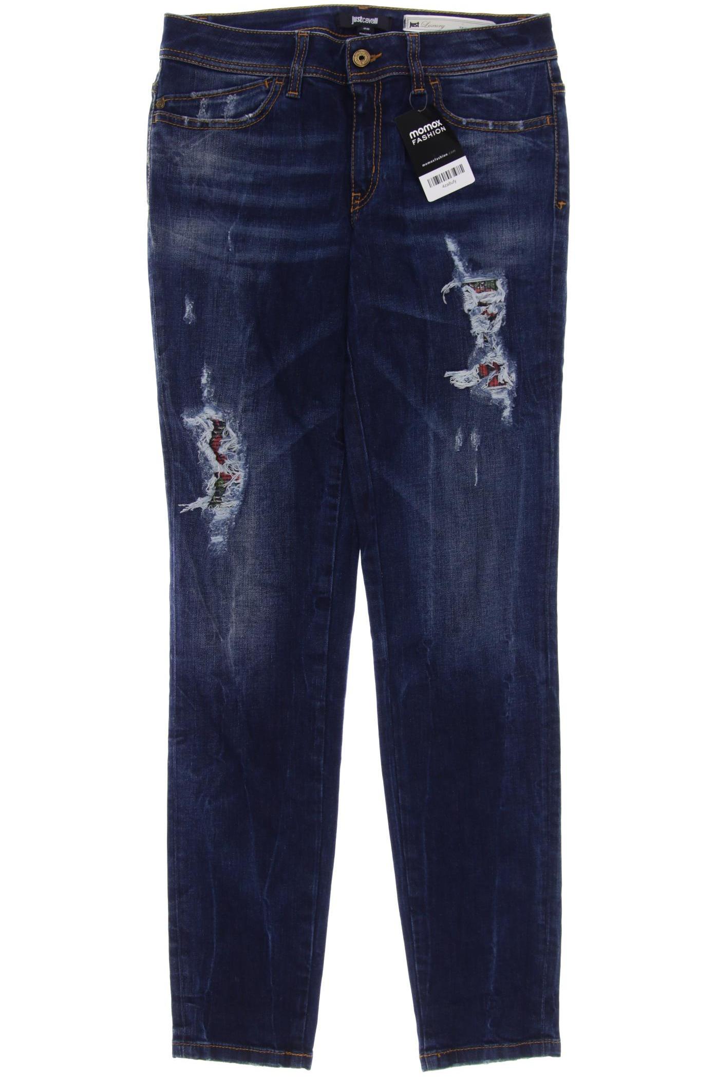 

Just Cavalli Damen Jeans, marineblau, Gr. 29