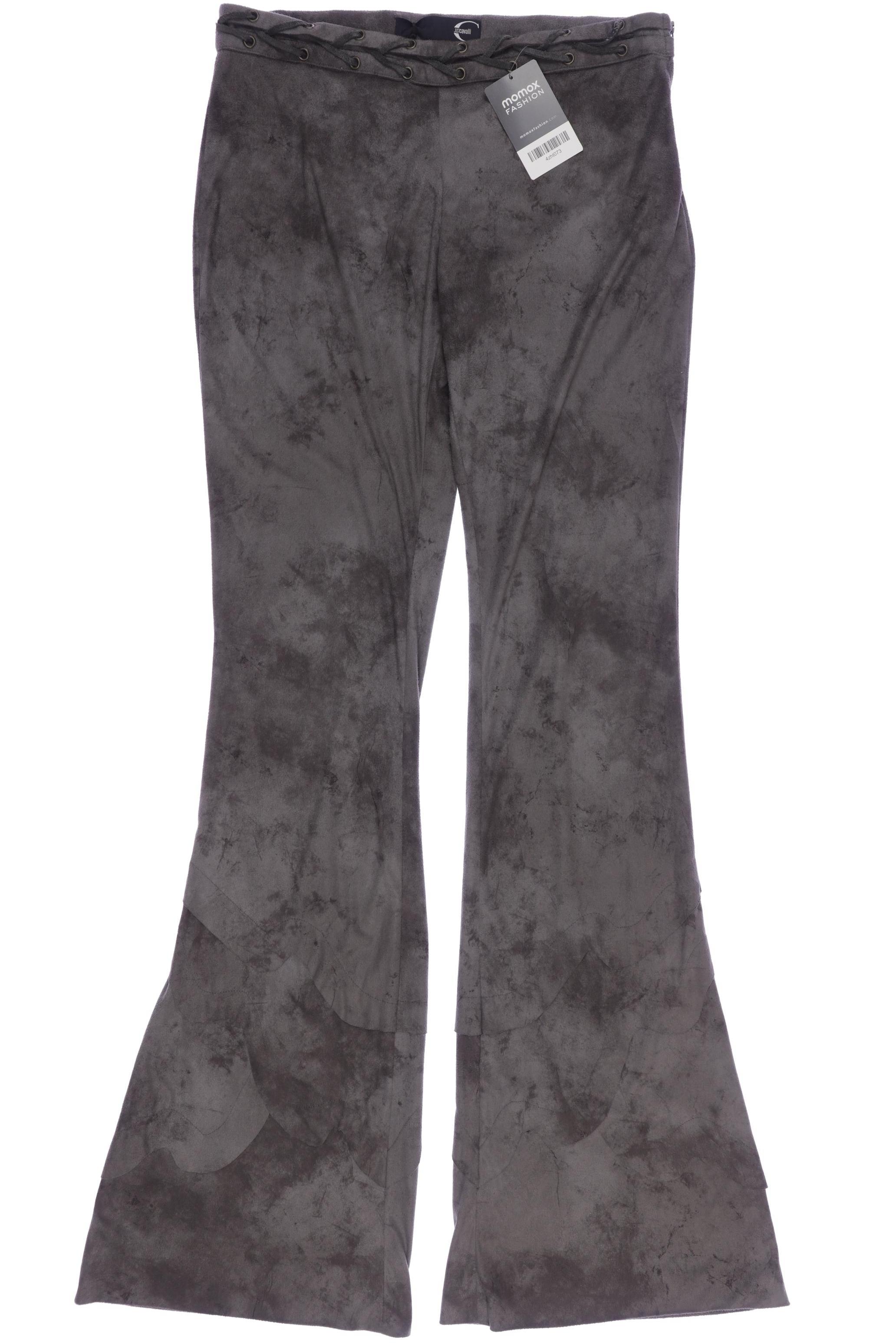 

Just Cavalli Damen Stoffhose, grau, Gr. 42