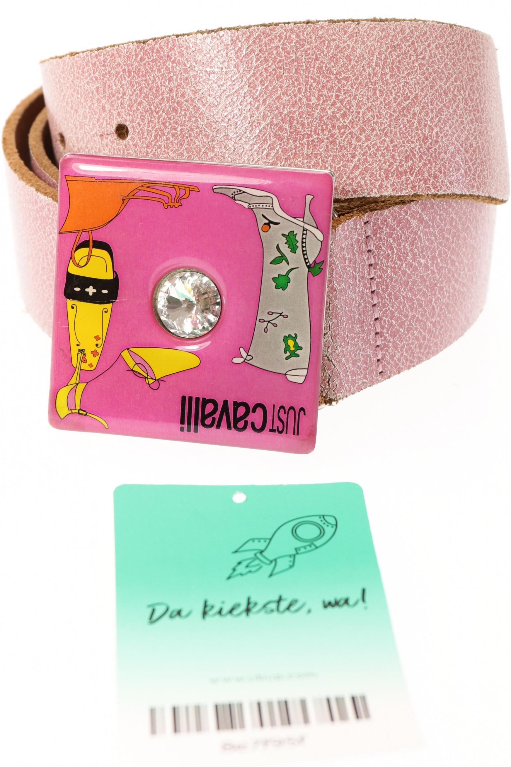 Thumbnail - Just Cavalli Damen Gürtel, pink, Gr. 95