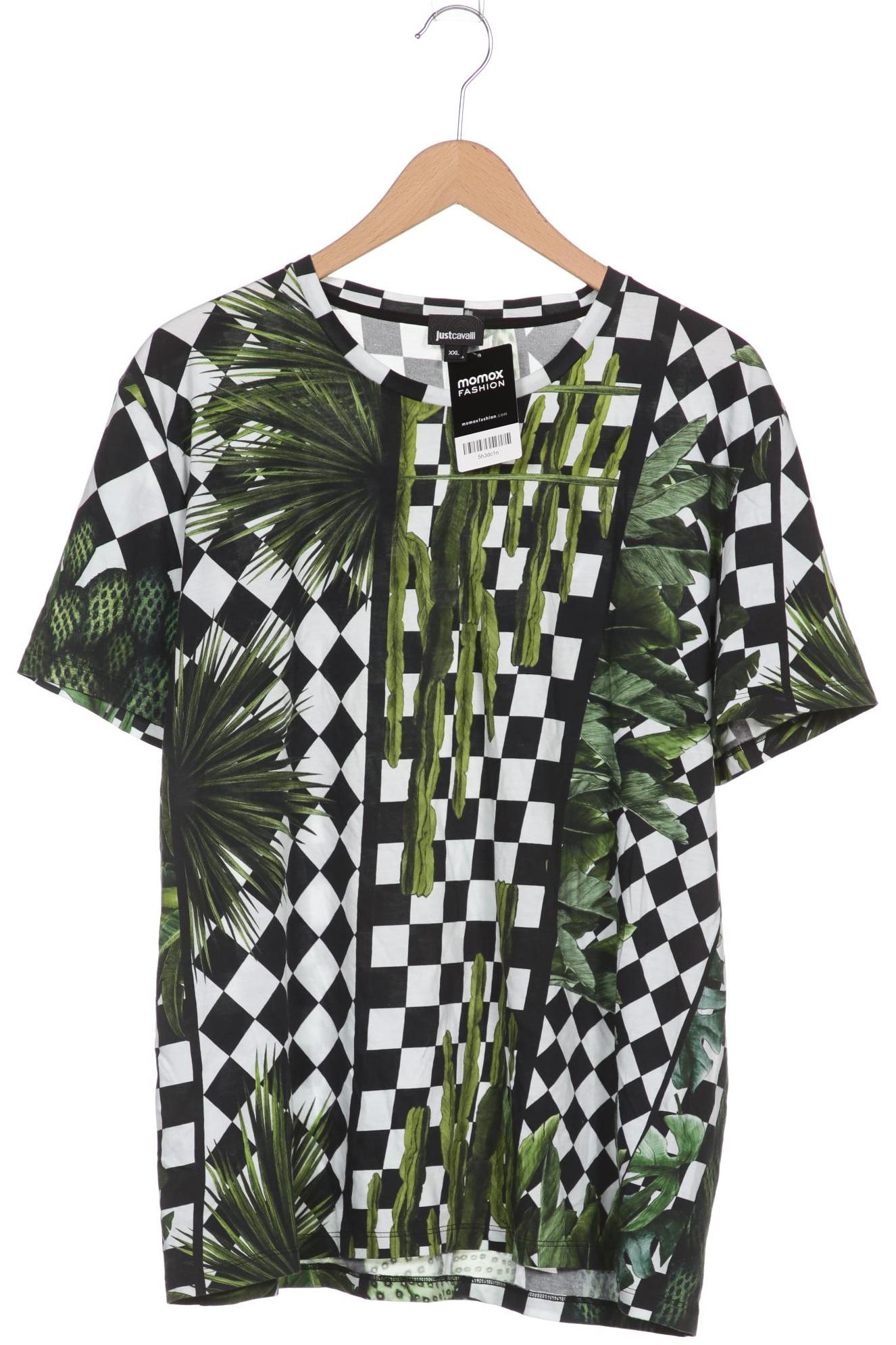 

Just Cavalli Damen T-Shirt, grün