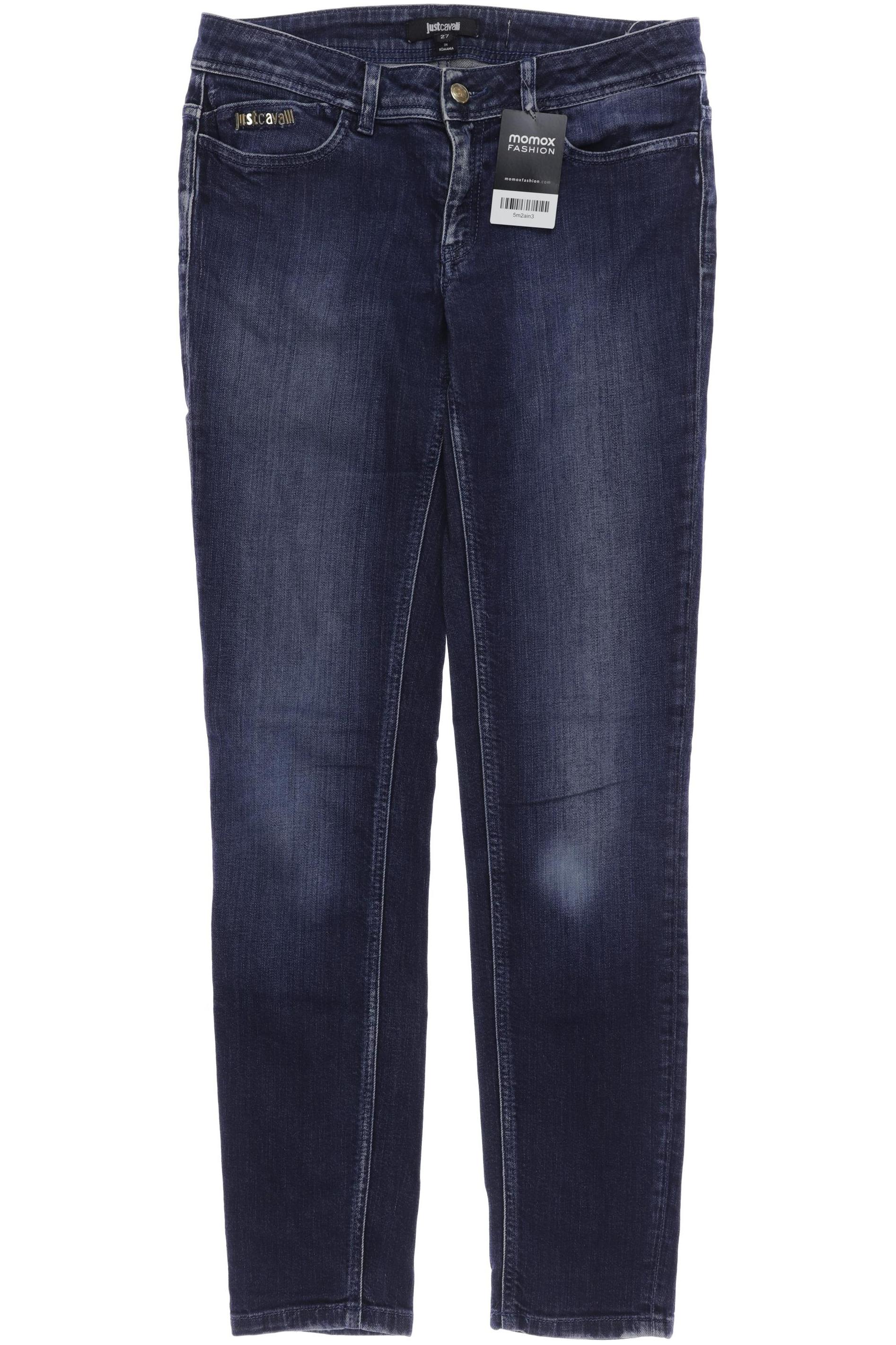 

Just Cavalli Damen Jeans, marineblau, Gr. 38