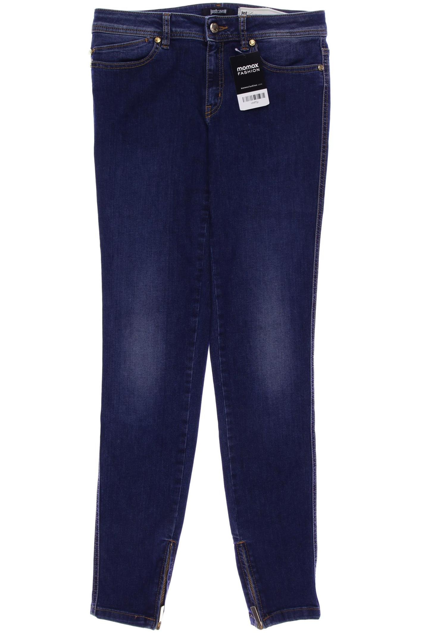 

Just Cavalli Damen Jeans, blau, Gr. 40