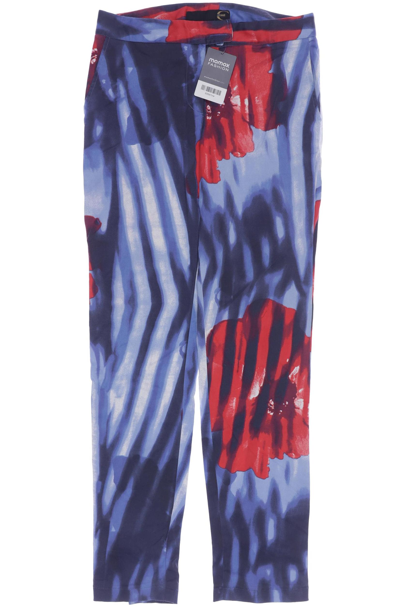 

Just Cavalli Damen Stoffhose, mehrfarbig
