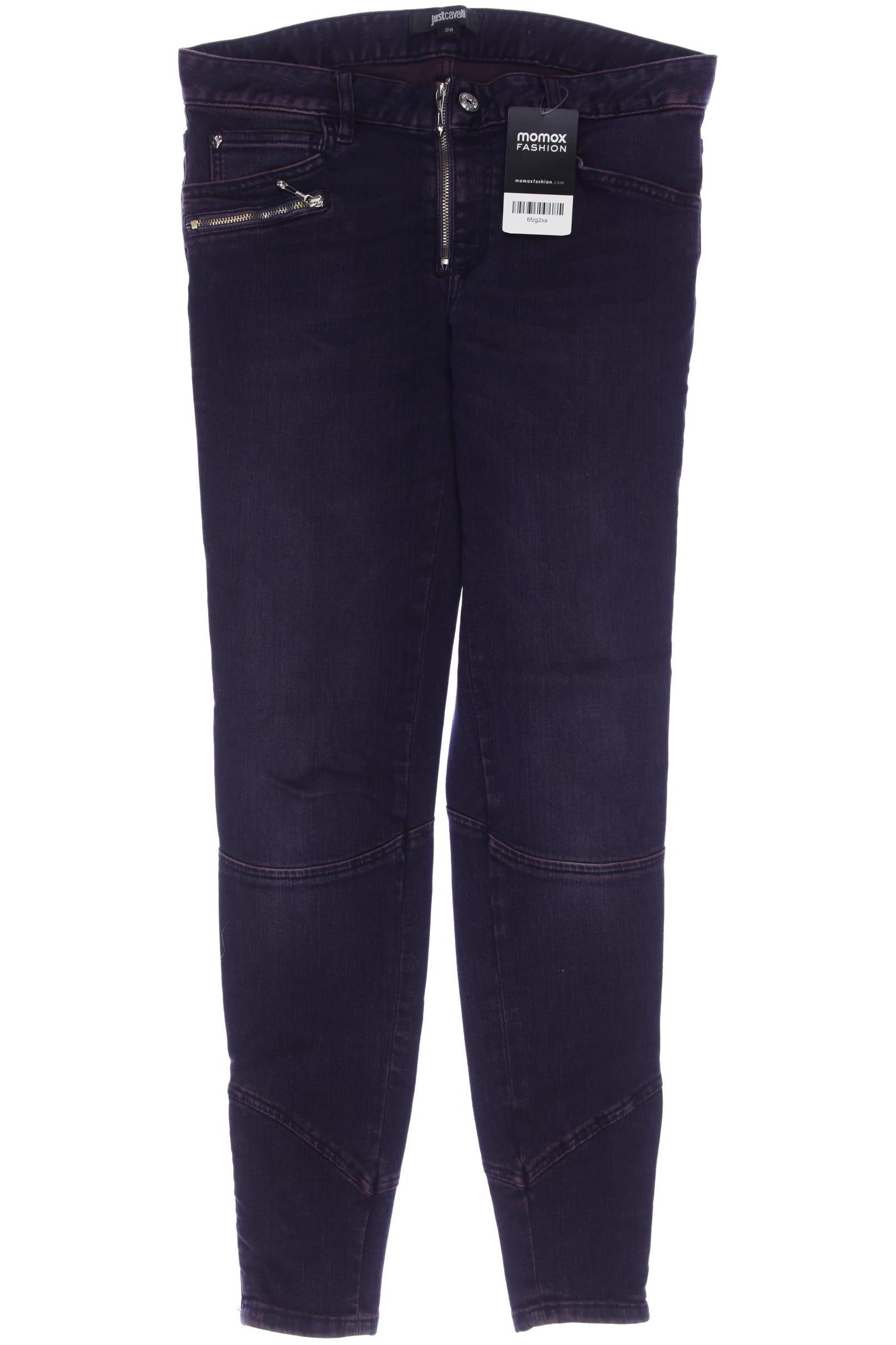 

Just Cavalli Damen Jeans, marineblau, Gr. 28