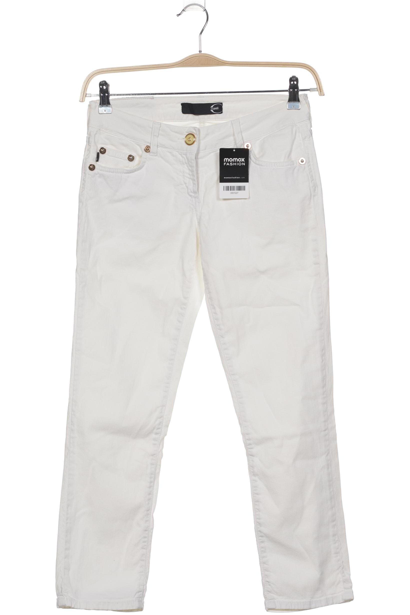

Just Cavalli Damen Jeans, weiß, Gr. 42