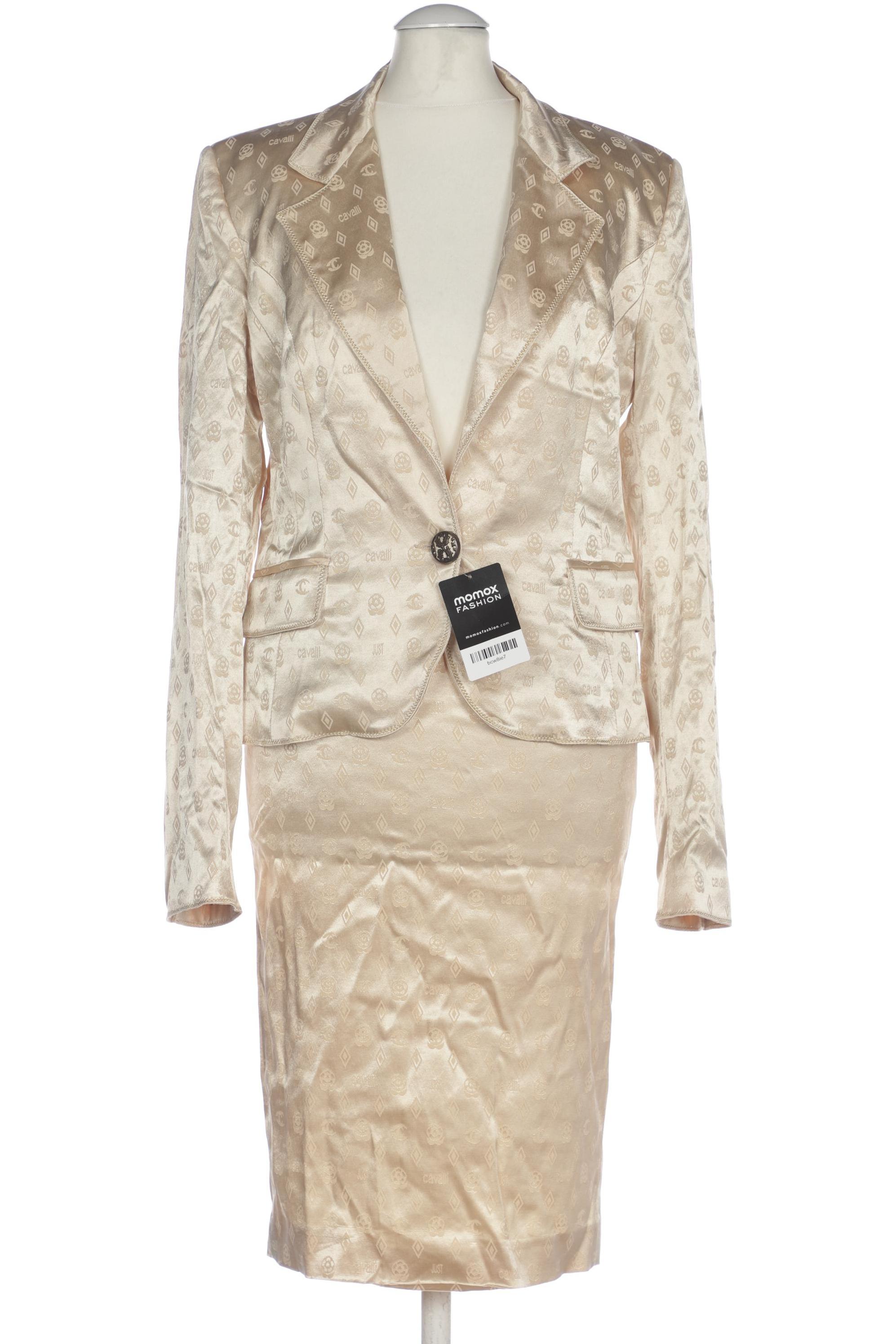 

Just Cavalli Damen Anzug, beige