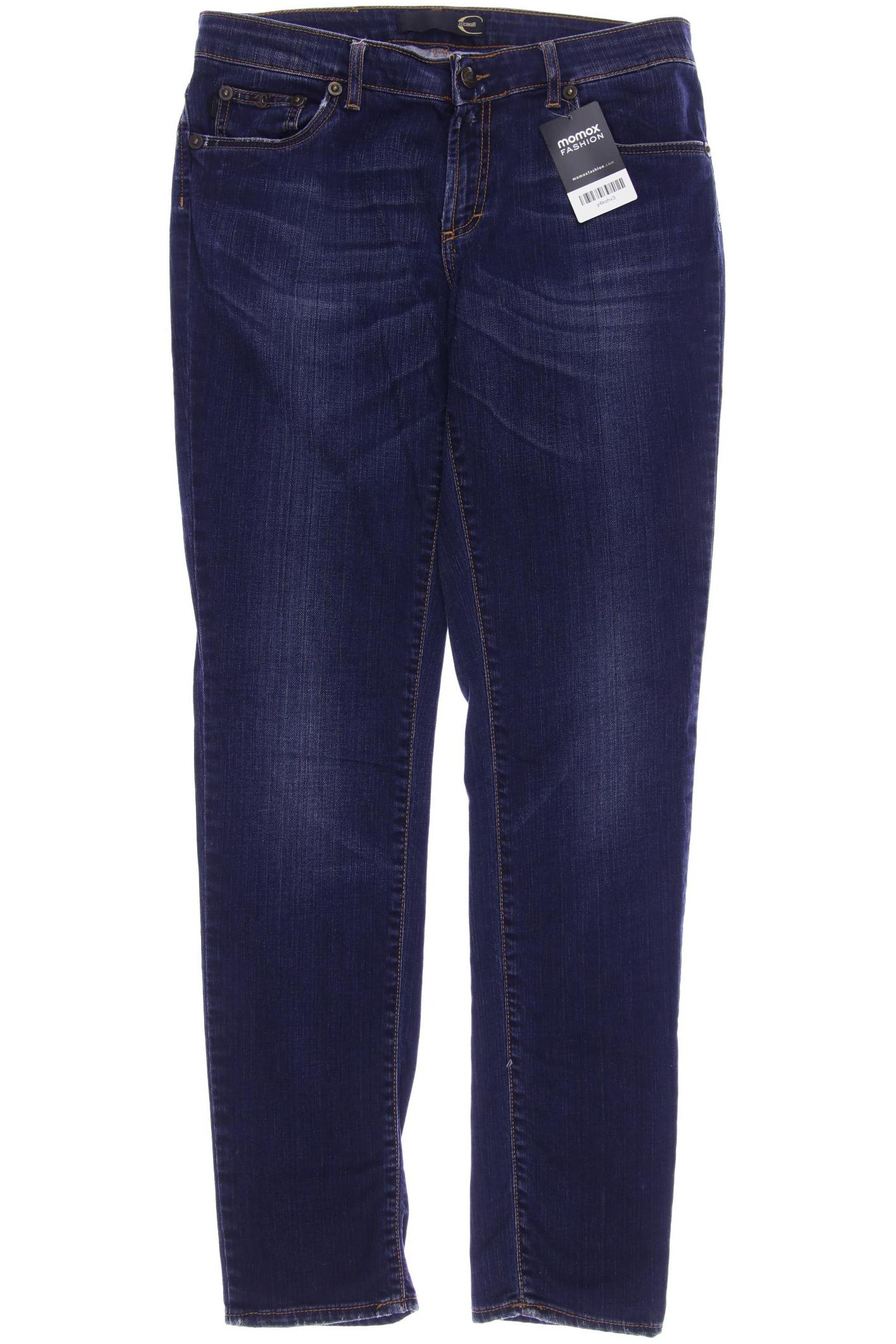 

Just Cavalli Damen Jeans, marineblau