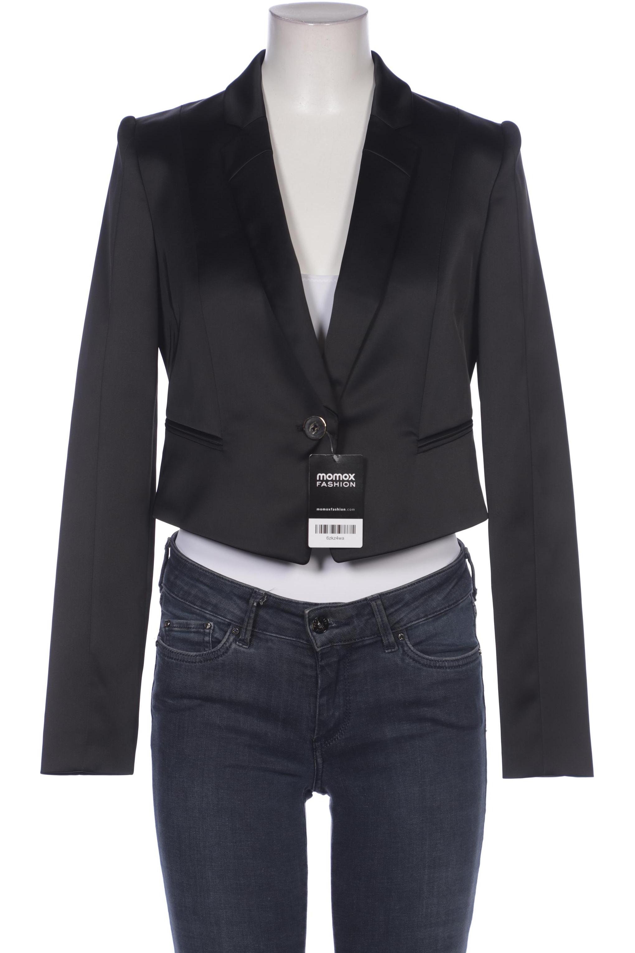 

Just Cavalli Damen Blazer, schwarz, Gr. 40