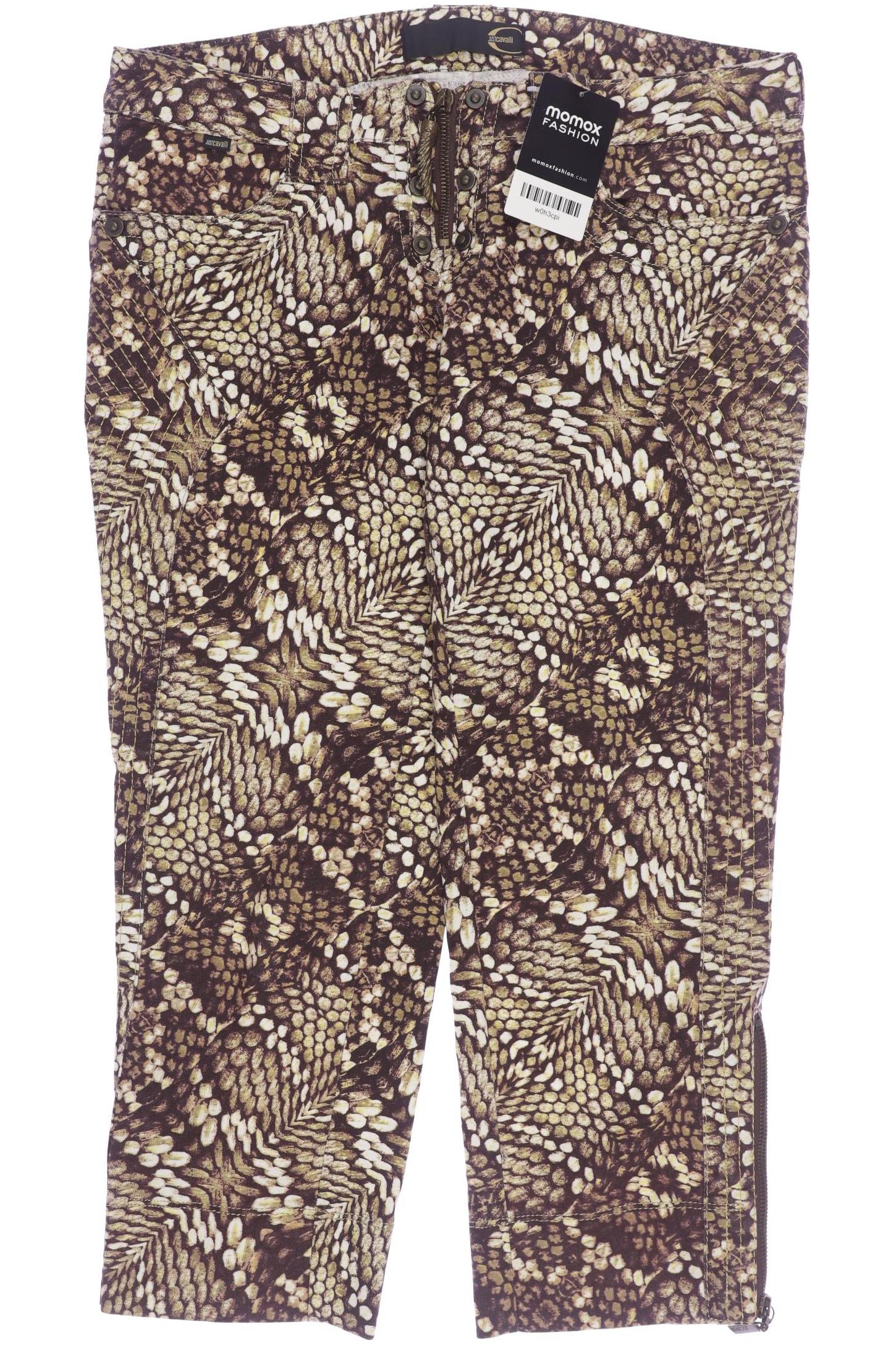 

Just Cavalli Damen Stoffhose, braun, Gr. 29